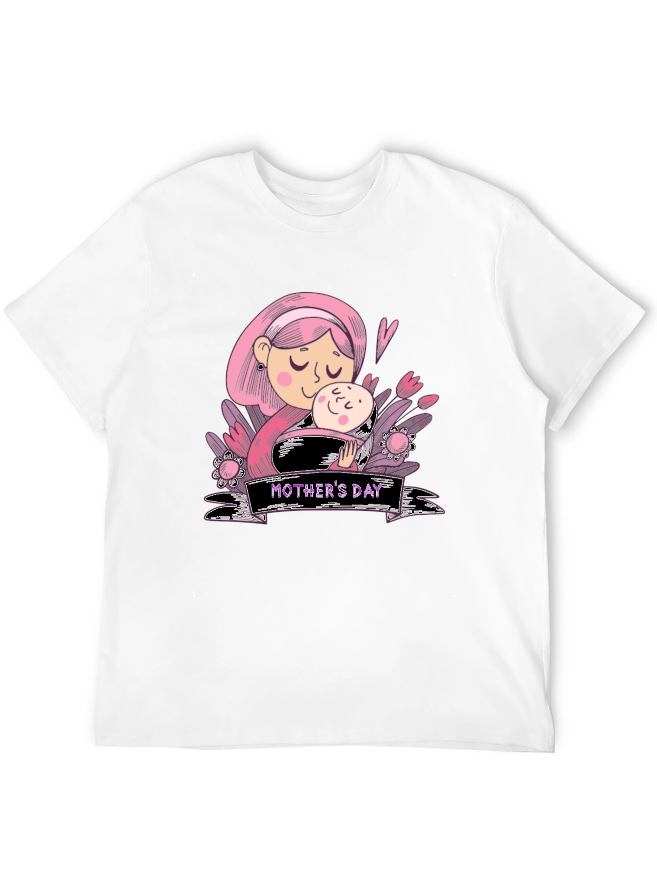 Mothers Day T-Shirt: Heartfelt Graphic Tee