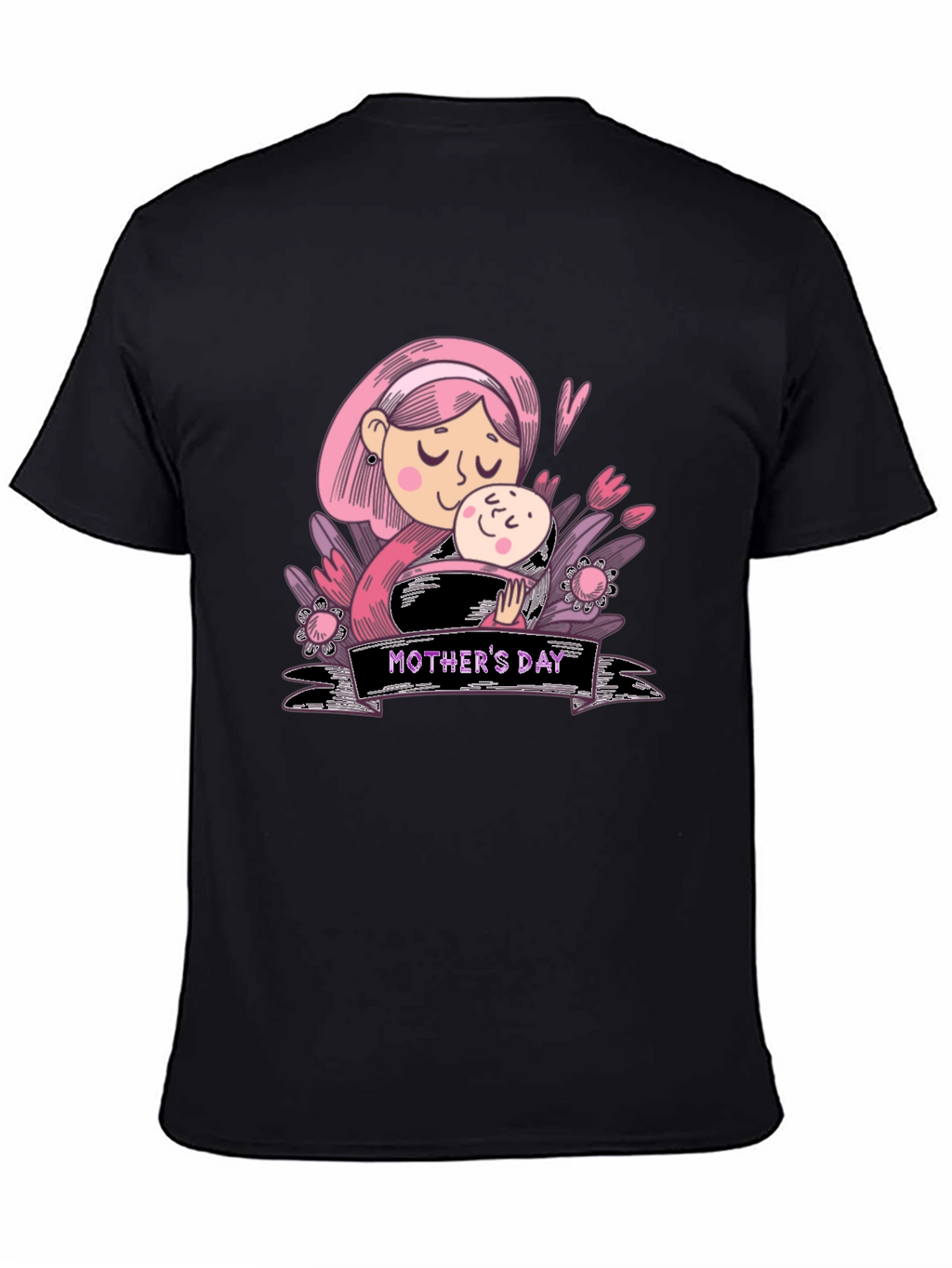 Mothers Day T-Shirt: Heartfelt Graphic Tee