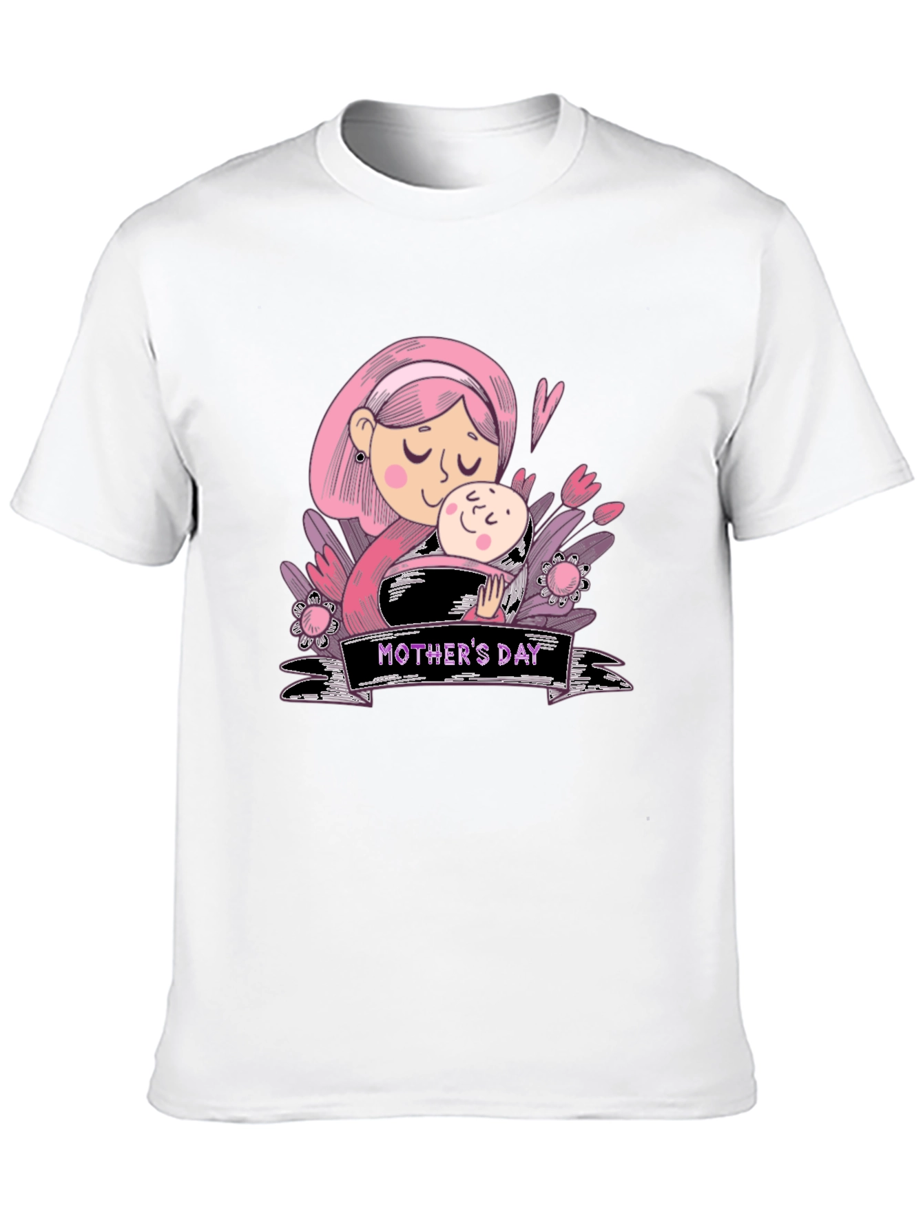 Mothers Day T-Shirt: Heartfelt Graphic Tee