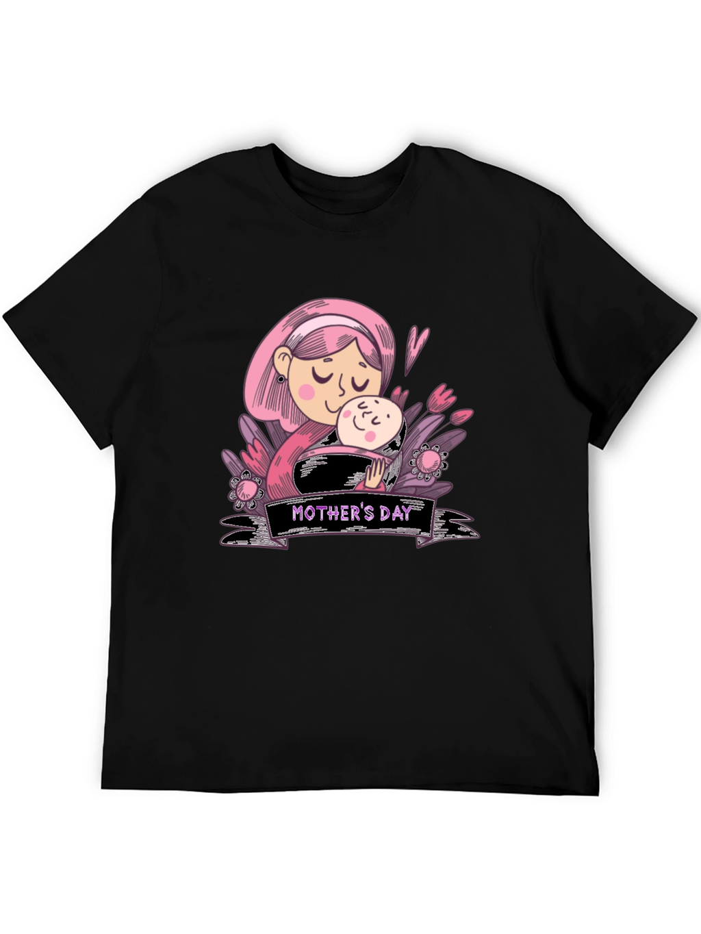 Mothers Day T-Shirt: Heartfelt Graphic Tee