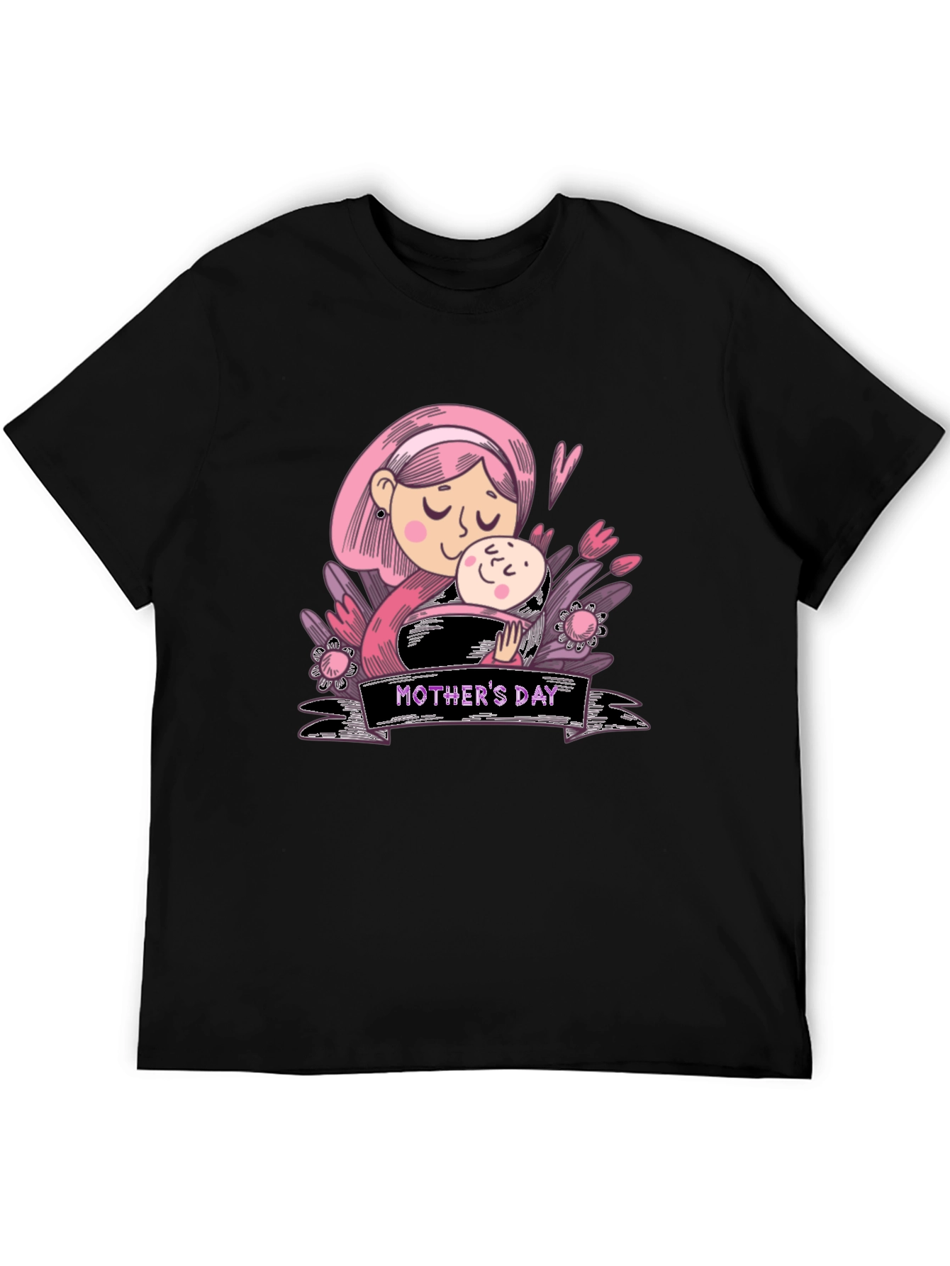 Mothers Day T-Shirt: Heartfelt Graphic Tee