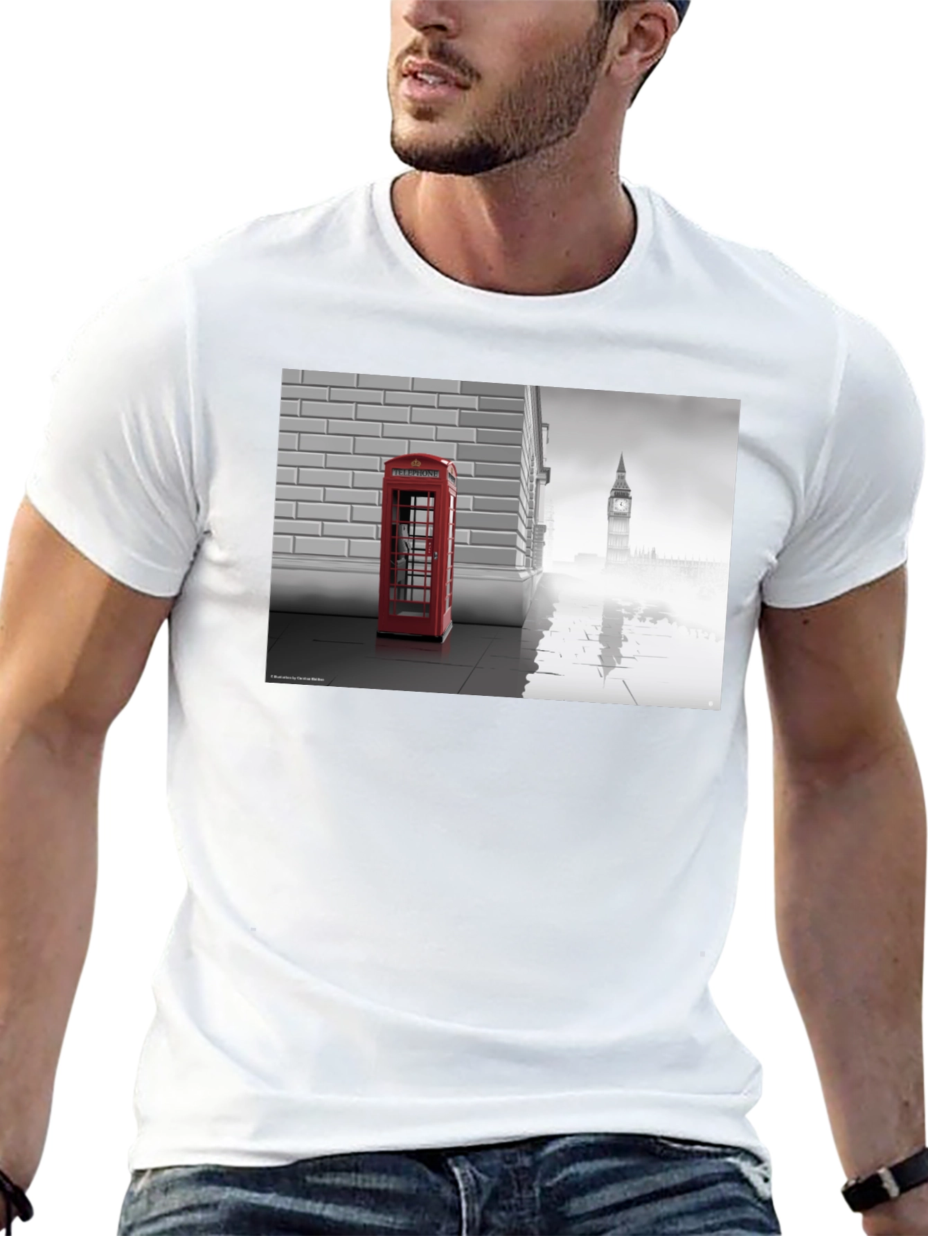 London Scene T-Shirt