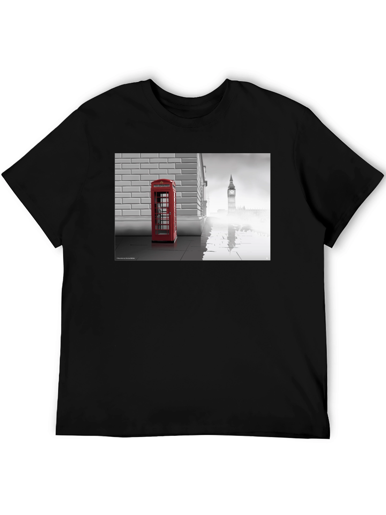 London Scene T-Shirt