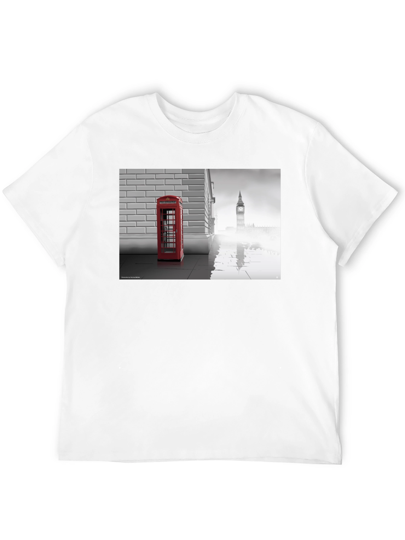 London Scene T-Shirt