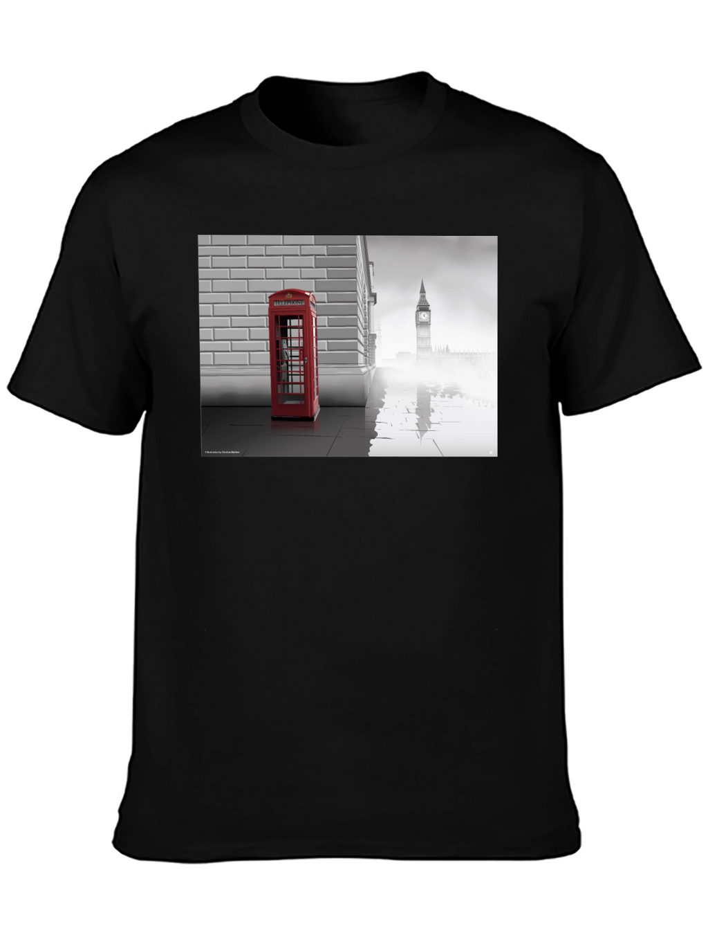 London Scene T-Shirt