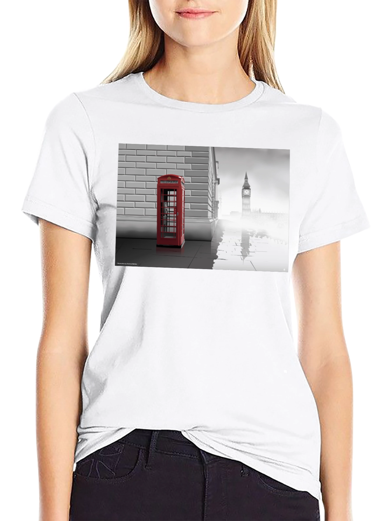 London Scene T-Shirt