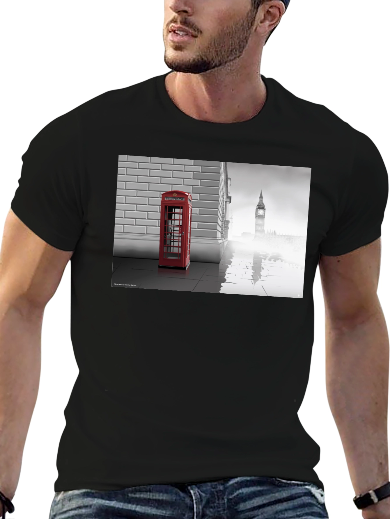 London Scene T-Shirt