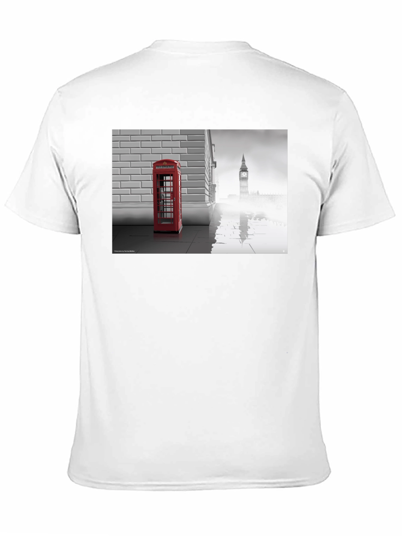 London Scene T-Shirt