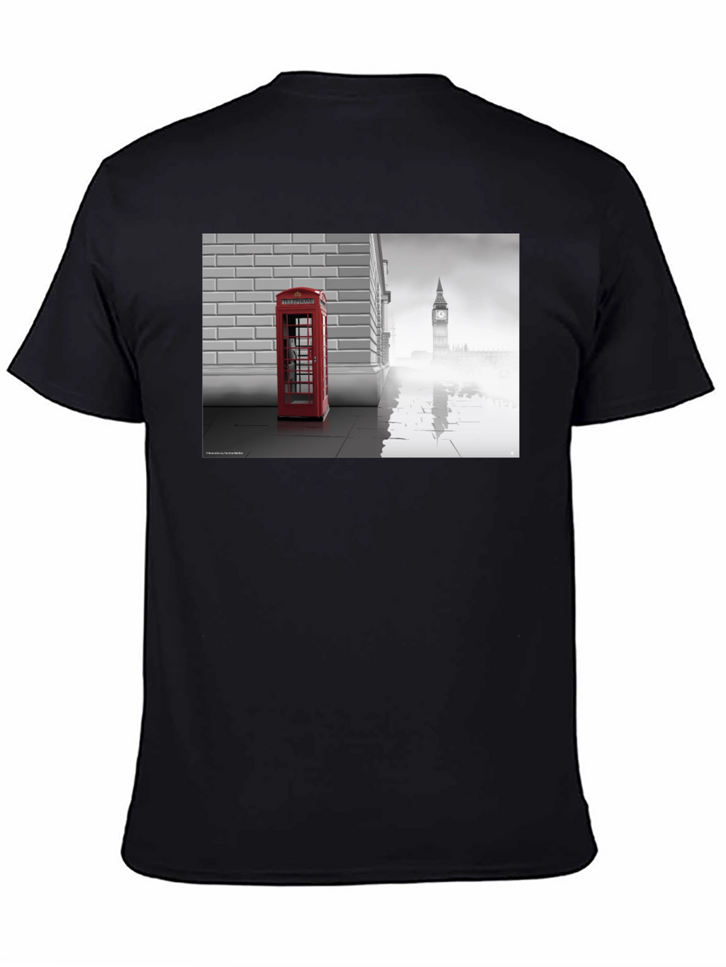 London Scene T-Shirt