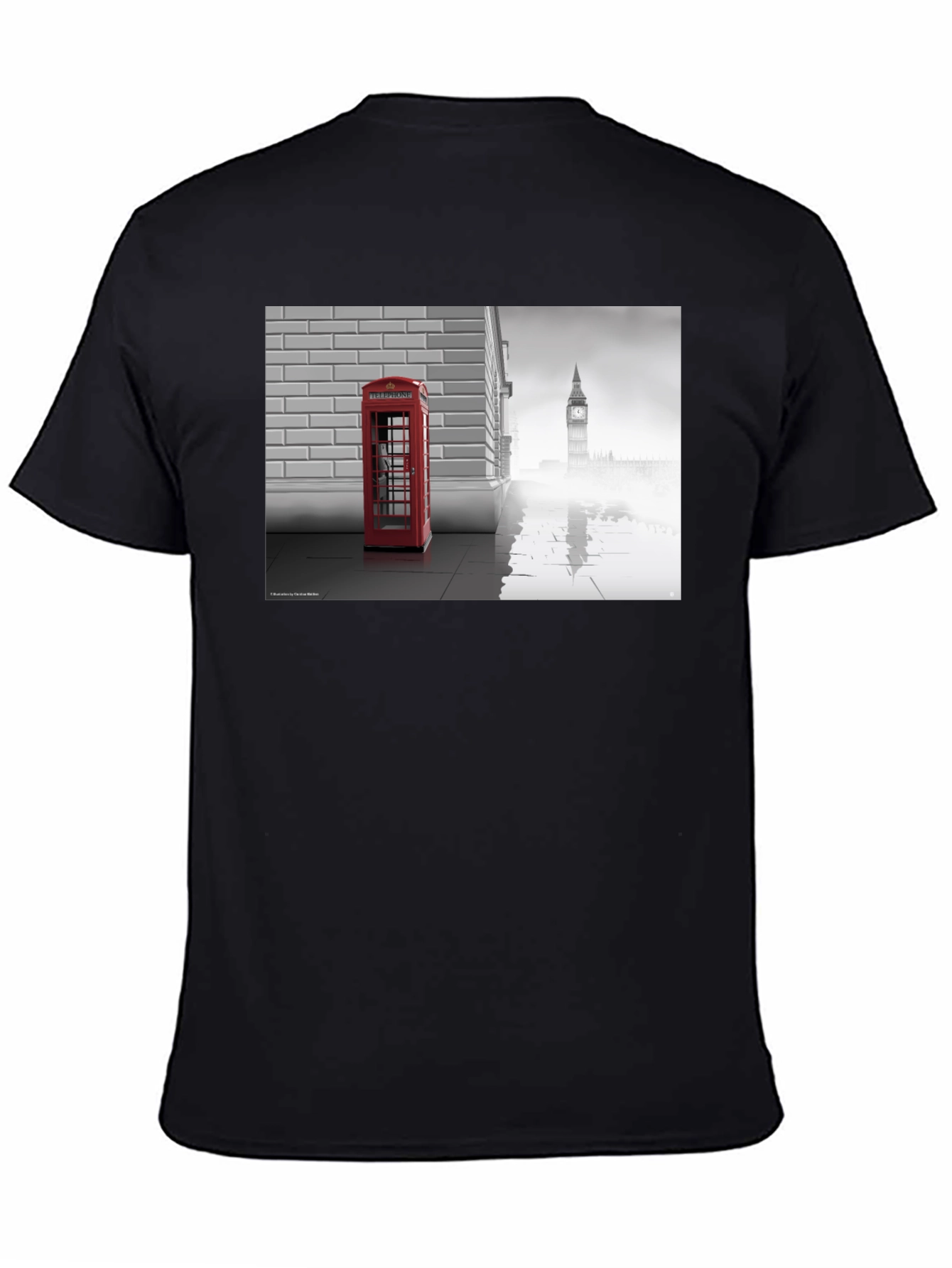 London Scene T-Shirt