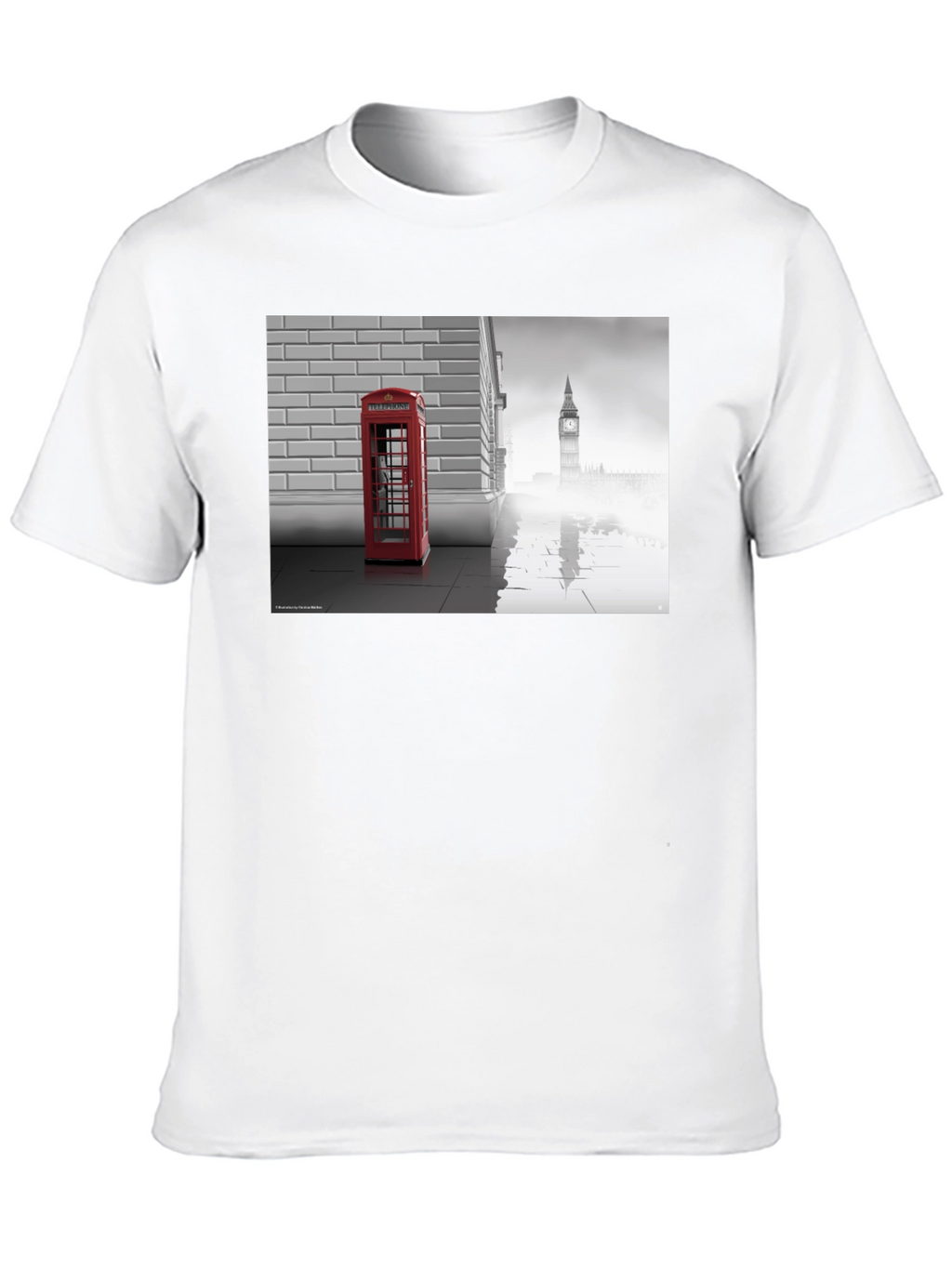 London Scene T-Shirt