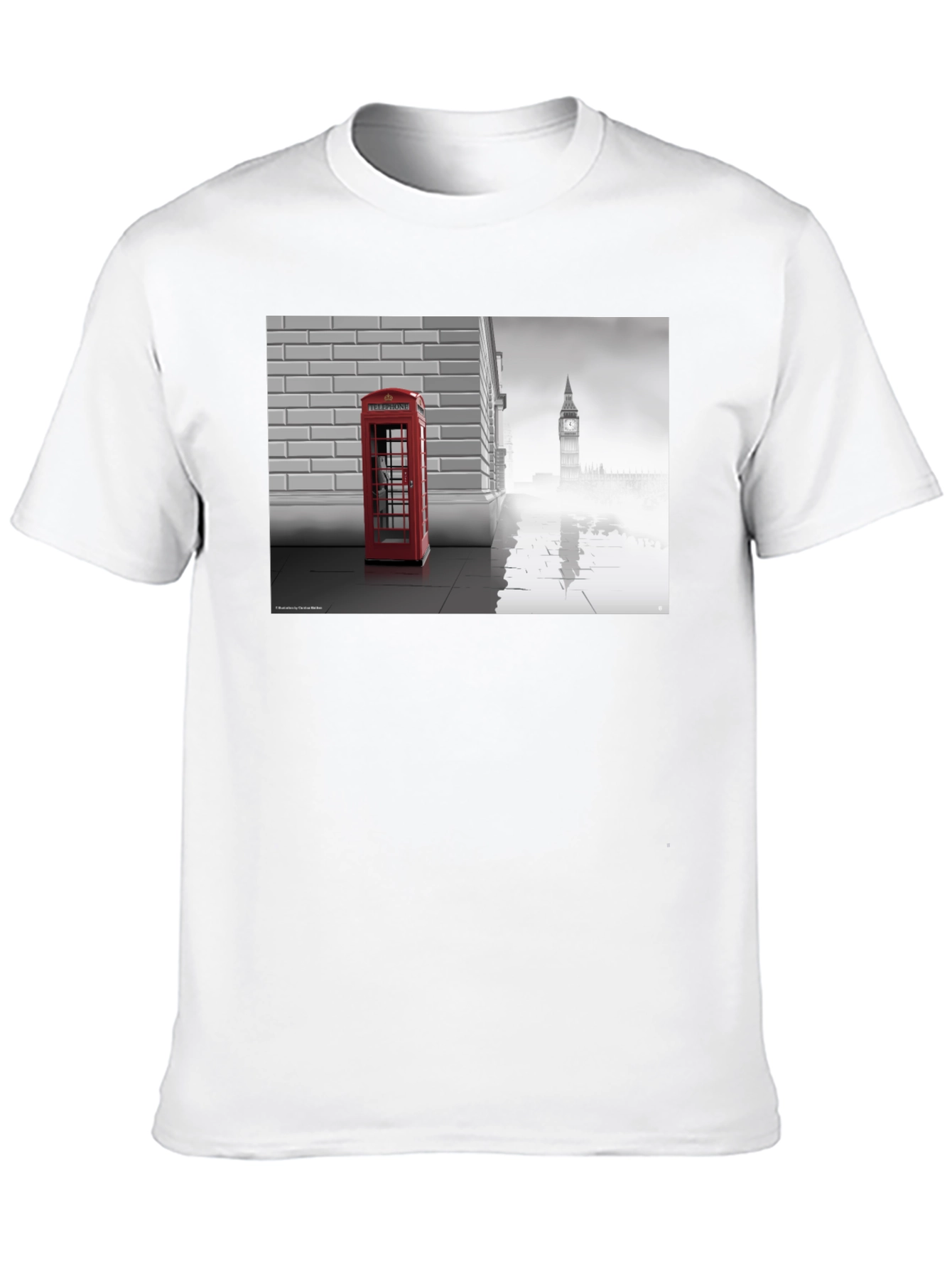 London Scene T-Shirt