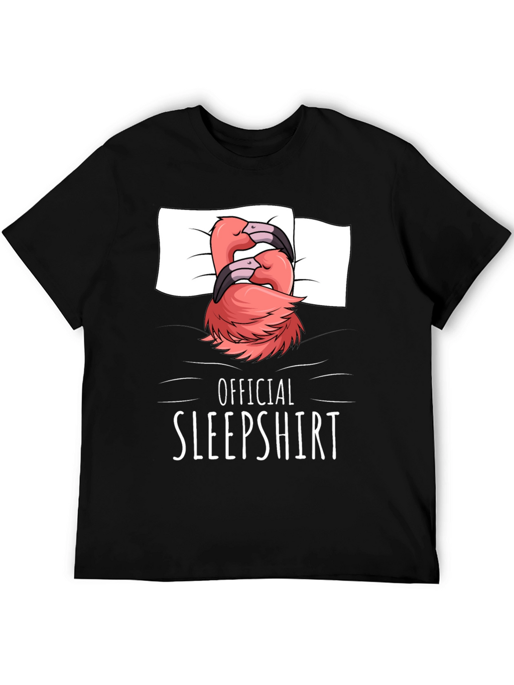 Official Sleepshirt Flamingo Tee