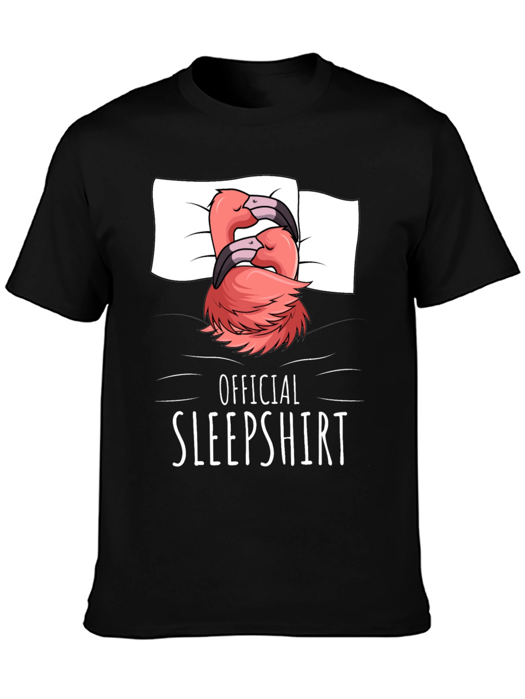 Official Sleepshirt Flamingo Tee