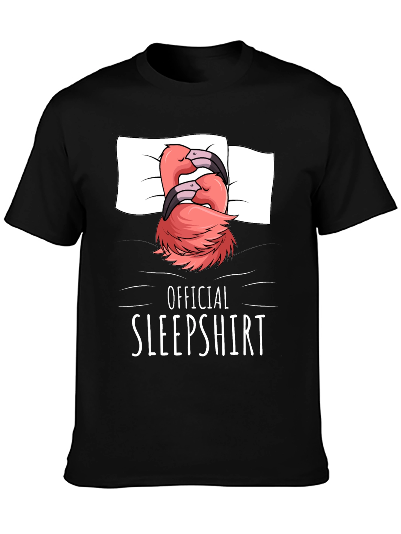 Official Sleepshirt Flamingo Tee