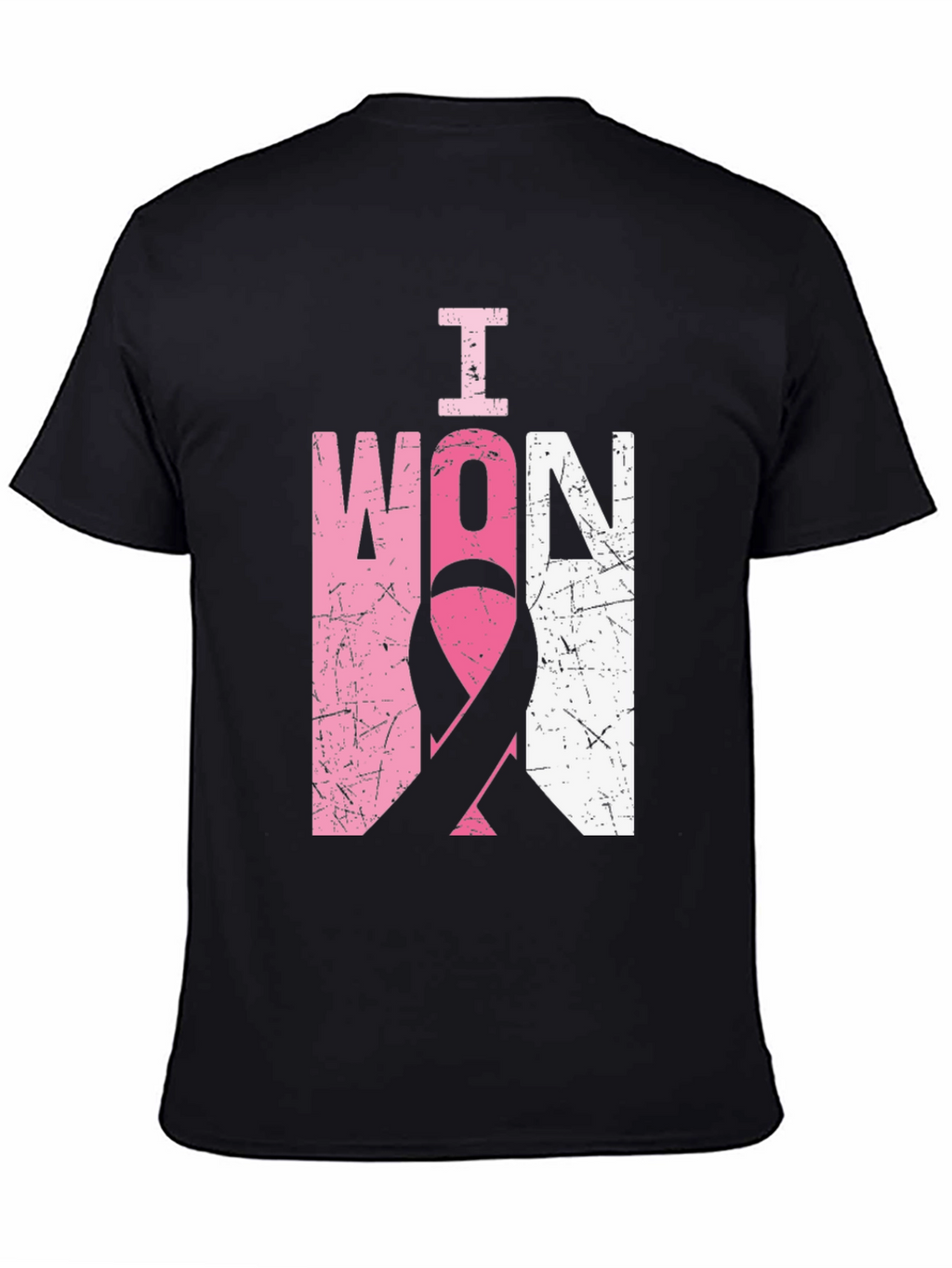 I Won Breast Cancer Awareness T-Shirt