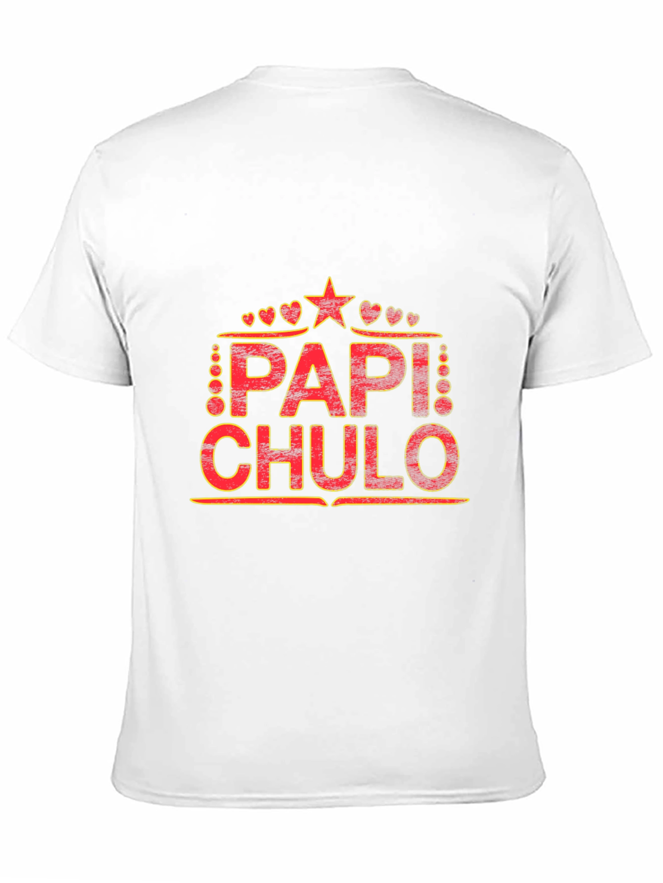 Papi Chulo Graphic T-Shirt