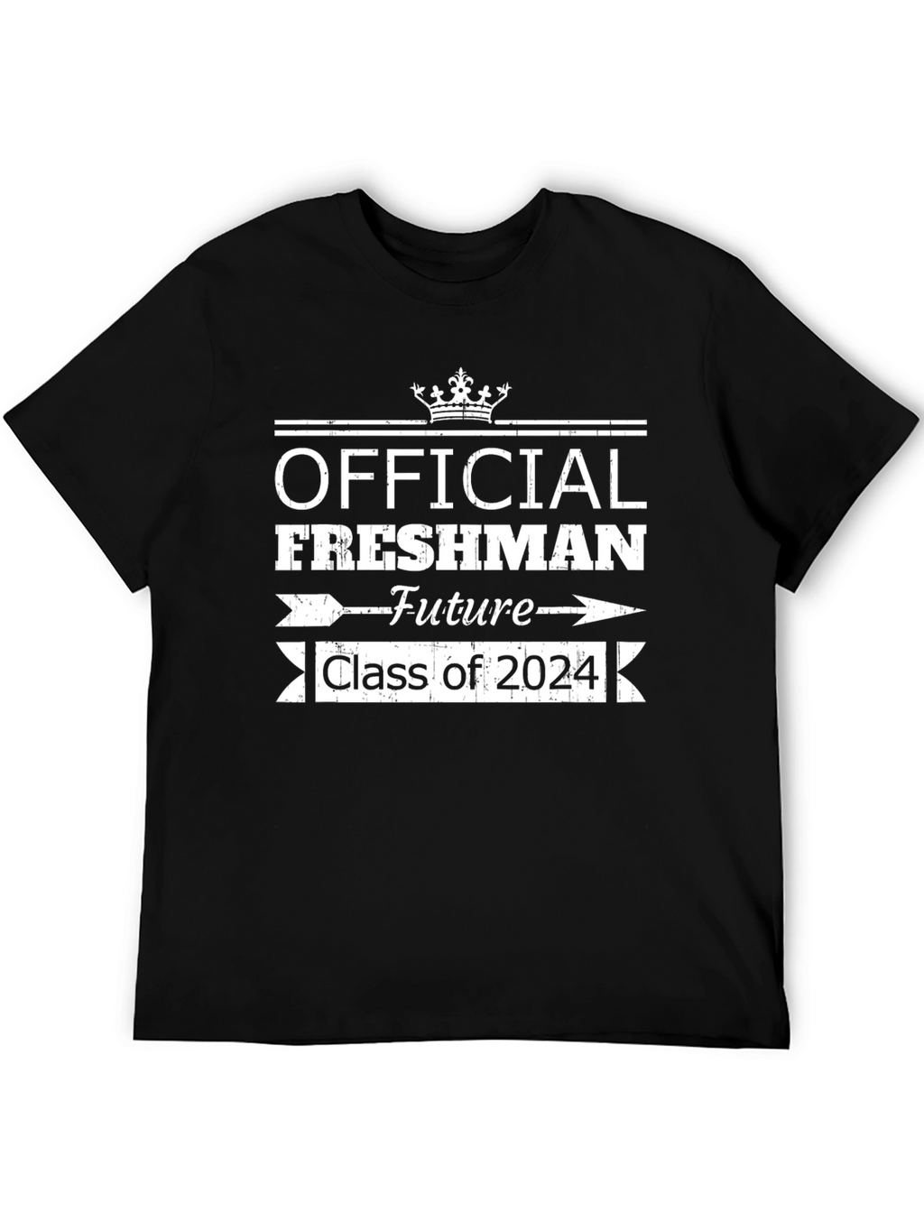Official Freshman Future Class of 2024 T-Shirt