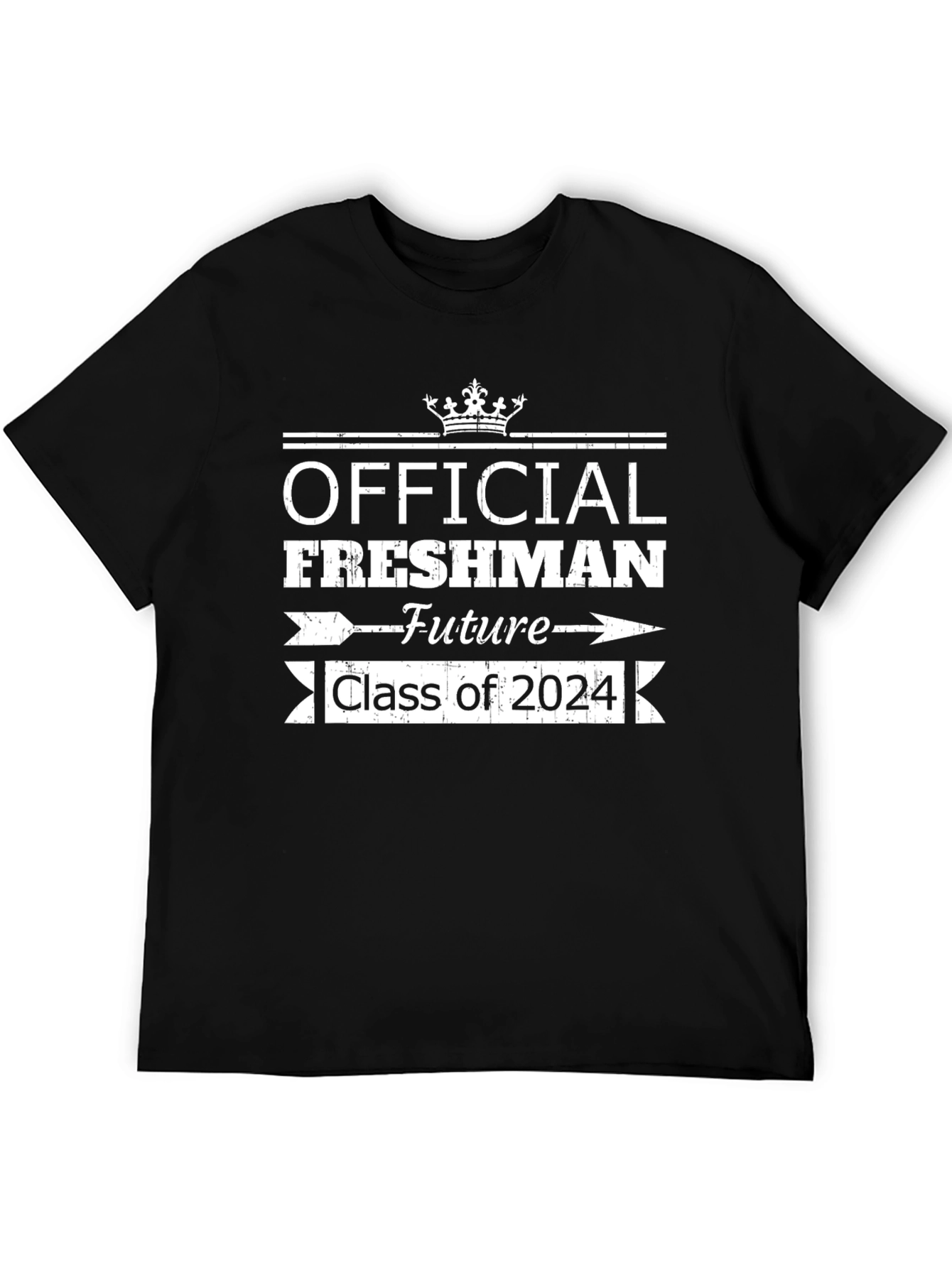 Official Freshman Future Class of 2024 T-Shirt