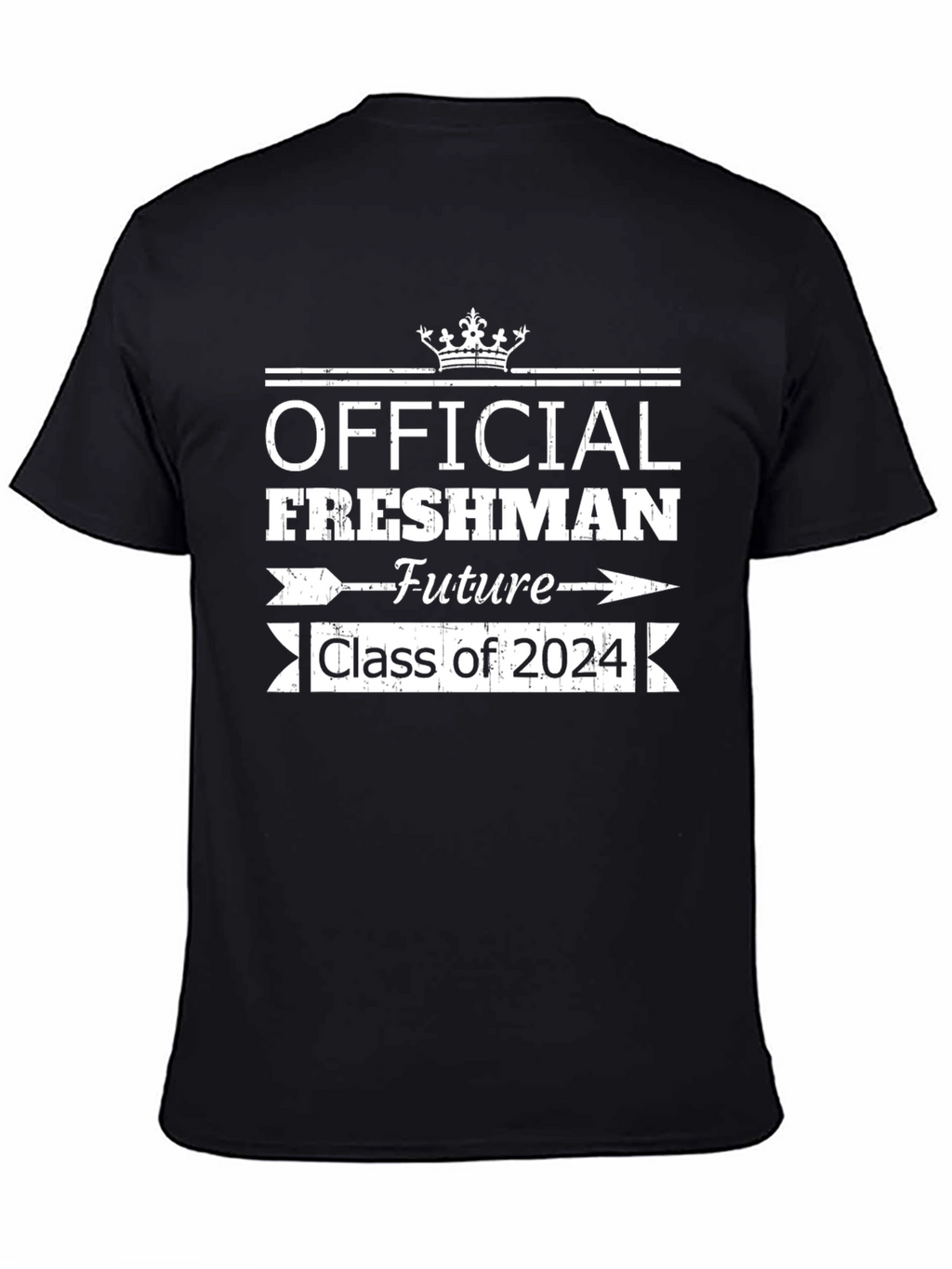 Official Freshman Future Class of 2024 T-Shirt