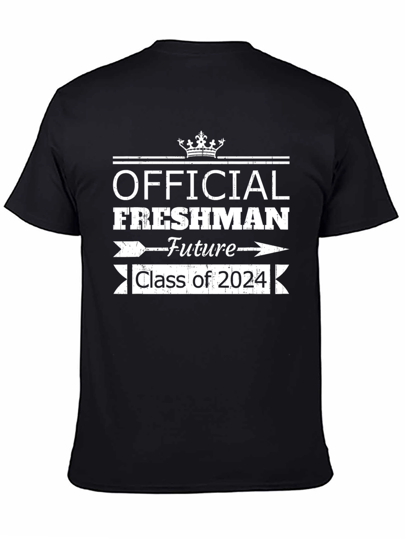 Official Freshman Future Class of 2024 T-Shirt