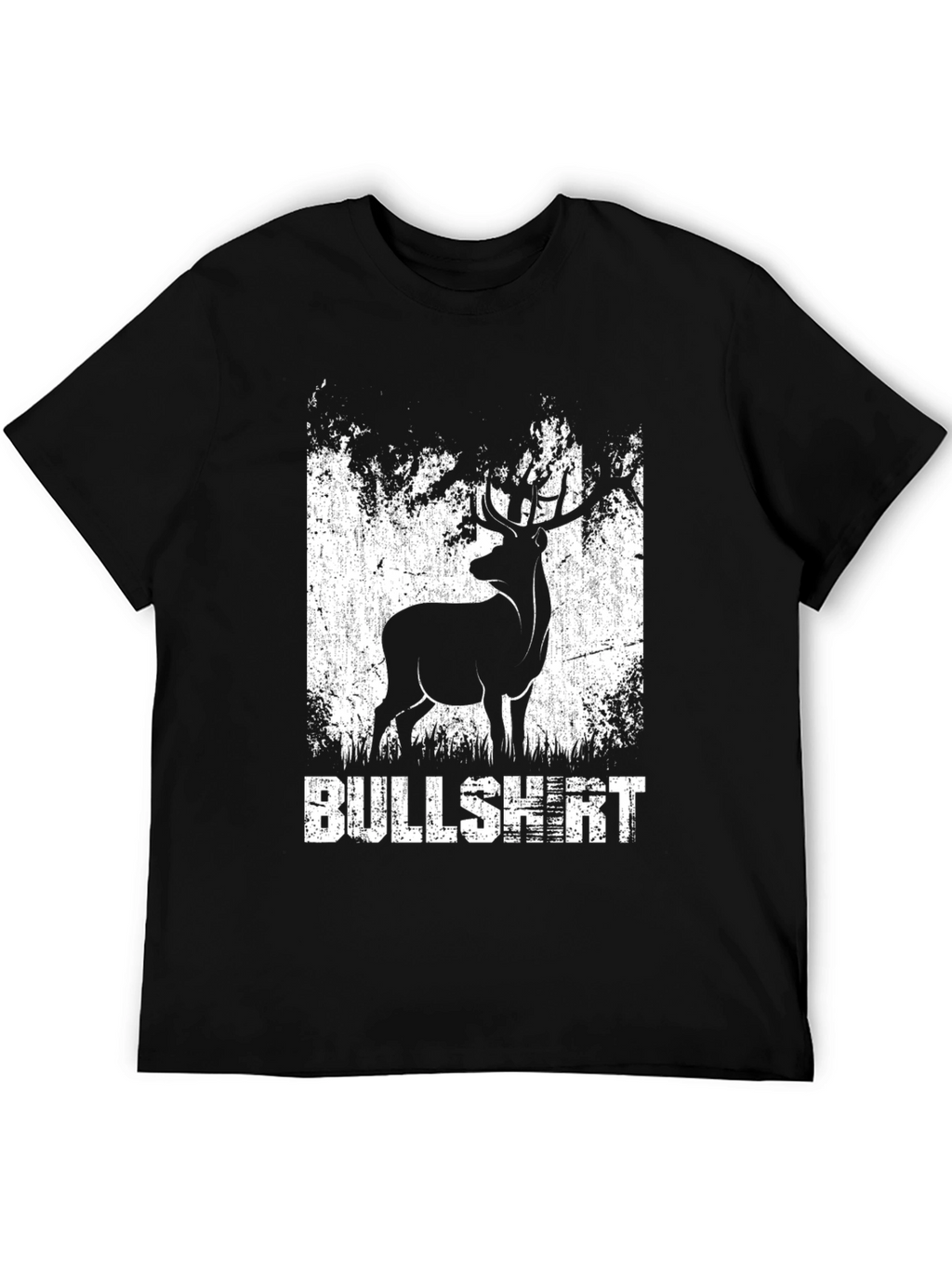 Bullshirt Deer Graphic Tee