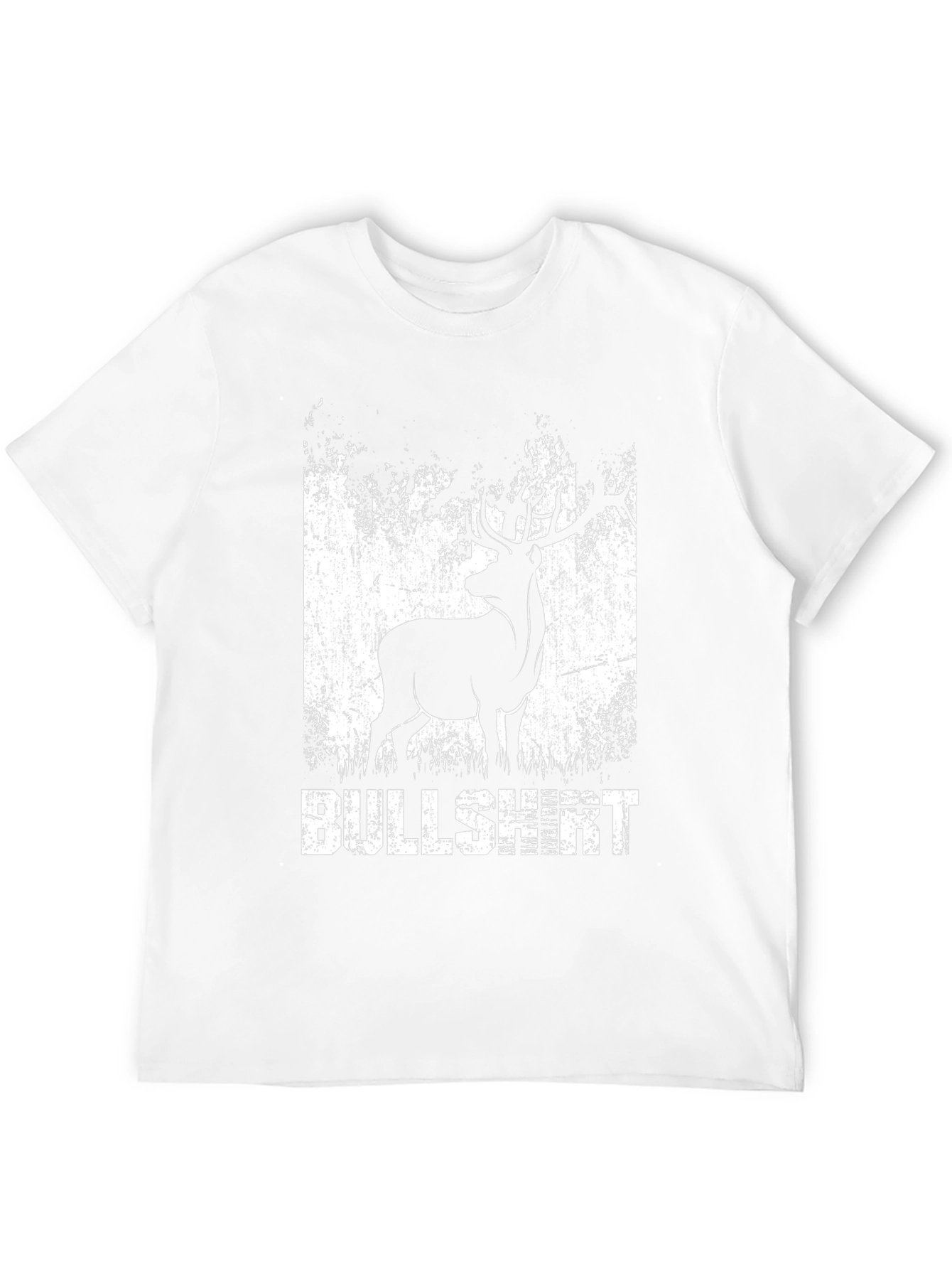 Bullshirt Deer Graphic Tee