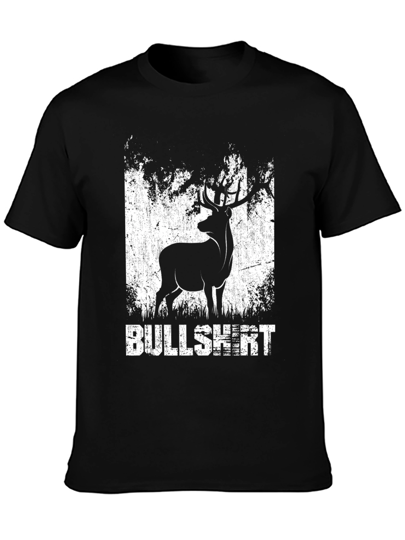 Bullshirt Deer Graphic Tee