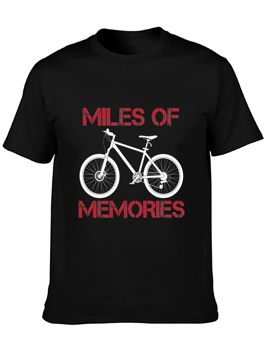 Miles of Memories Graphic Tee