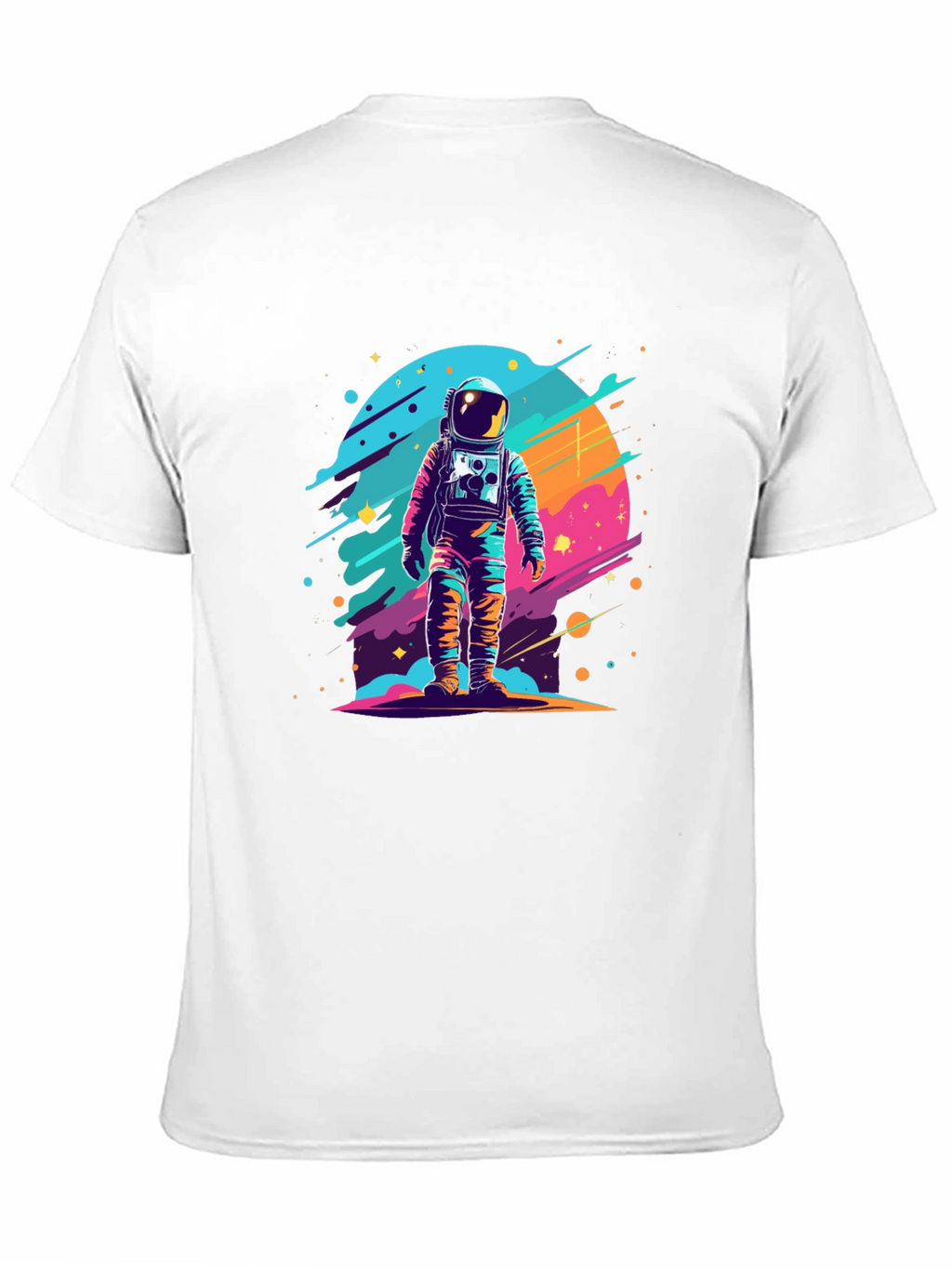 Astronaut Graphic Tee