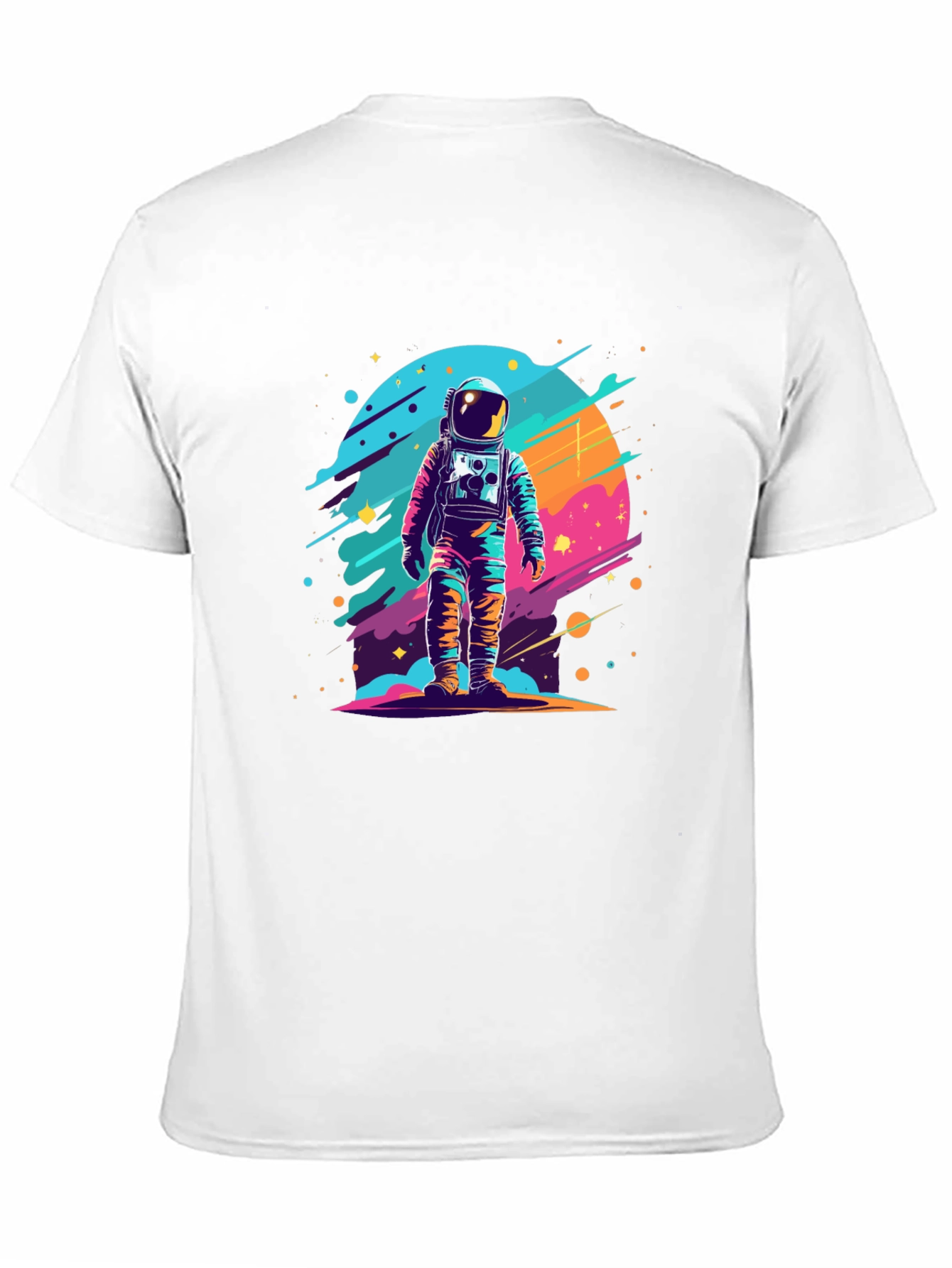 Astronaut Graphic Tee