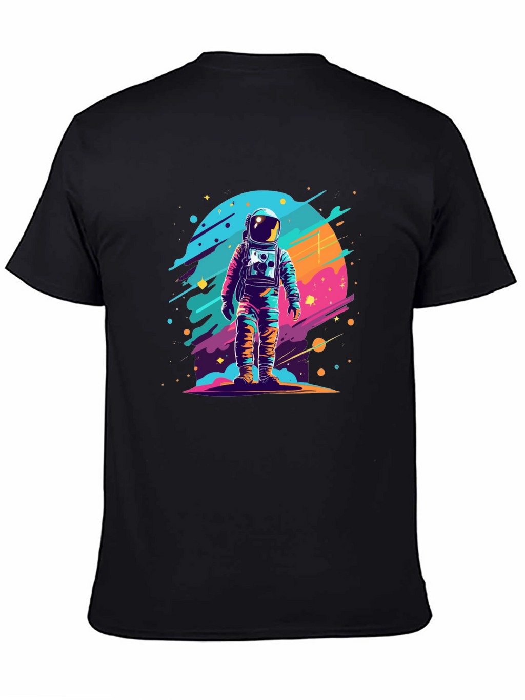 Astronaut Graphic Tee