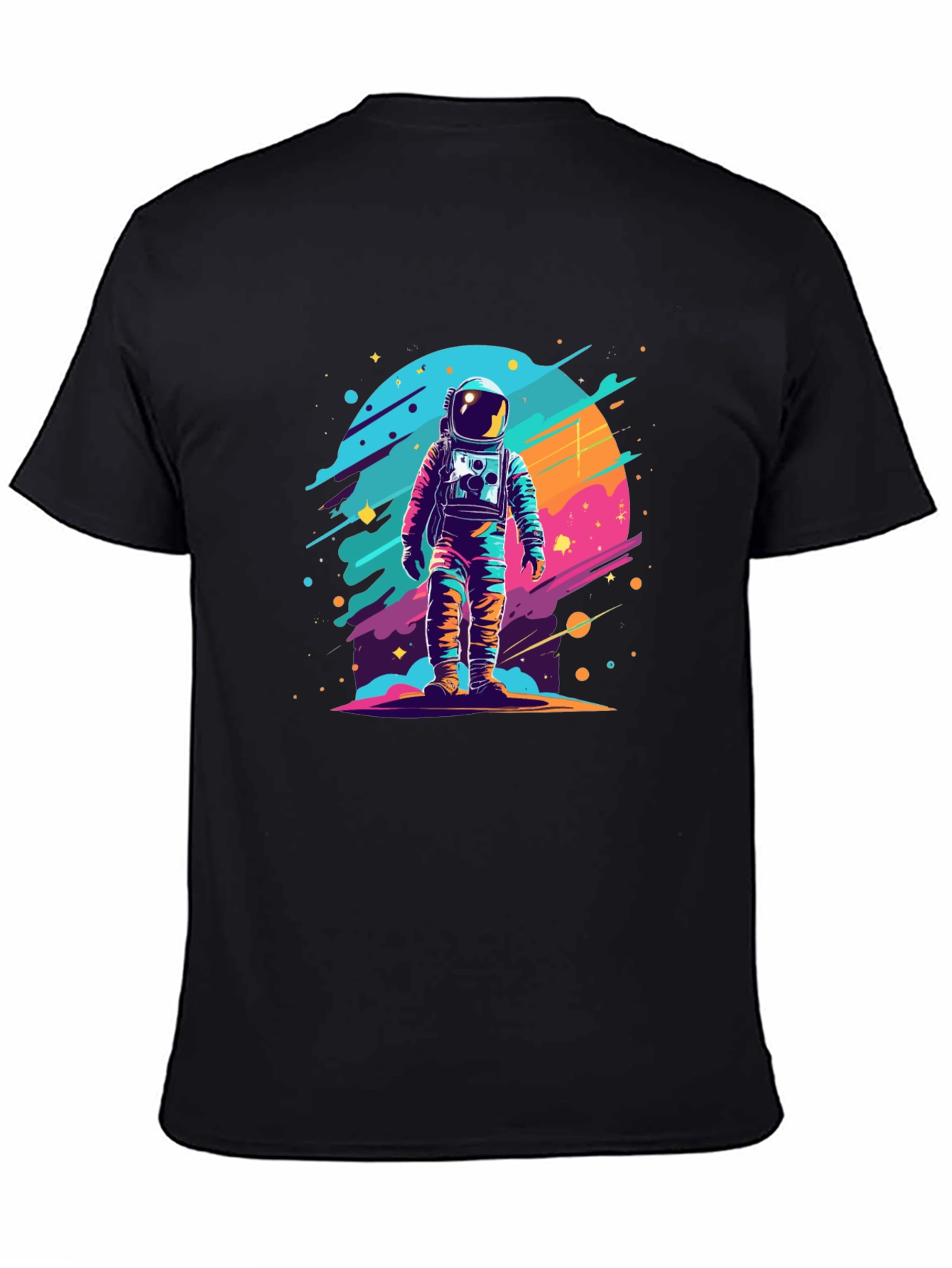 Astronaut Graphic Tee