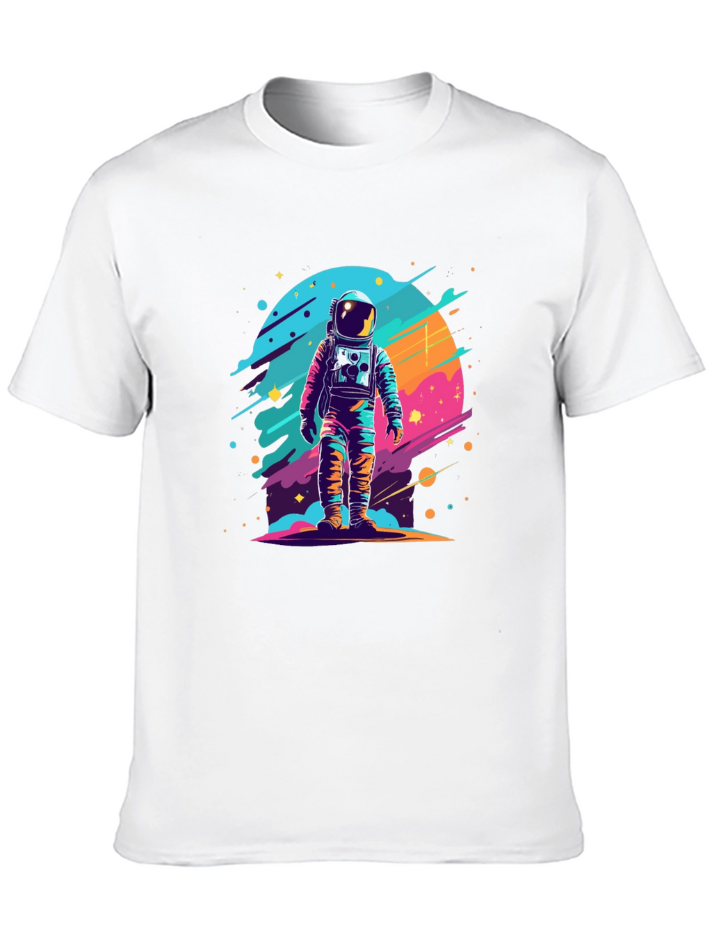 Astronaut Graphic Tee
