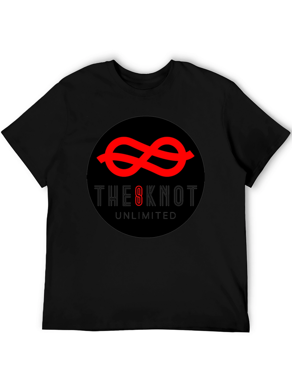 The 8 Knot Unlimited T-Shirt - Stylish Design