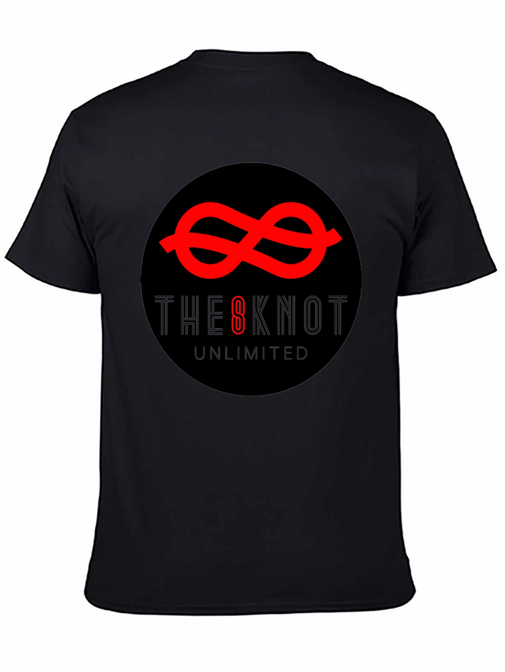 The 8 Knot Unlimited T-Shirt - Stylish Design