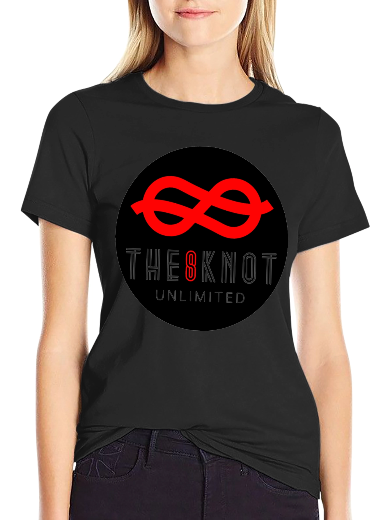 The 8 Knot Unlimited T-Shirt - Stylish Design