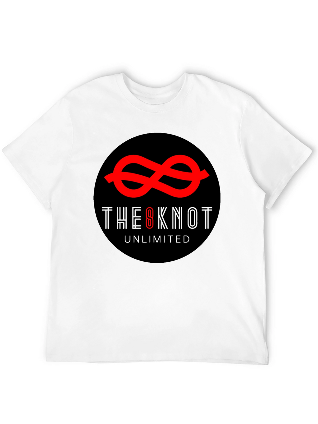 The 8 Knot Unlimited T-Shirt - Stylish Design