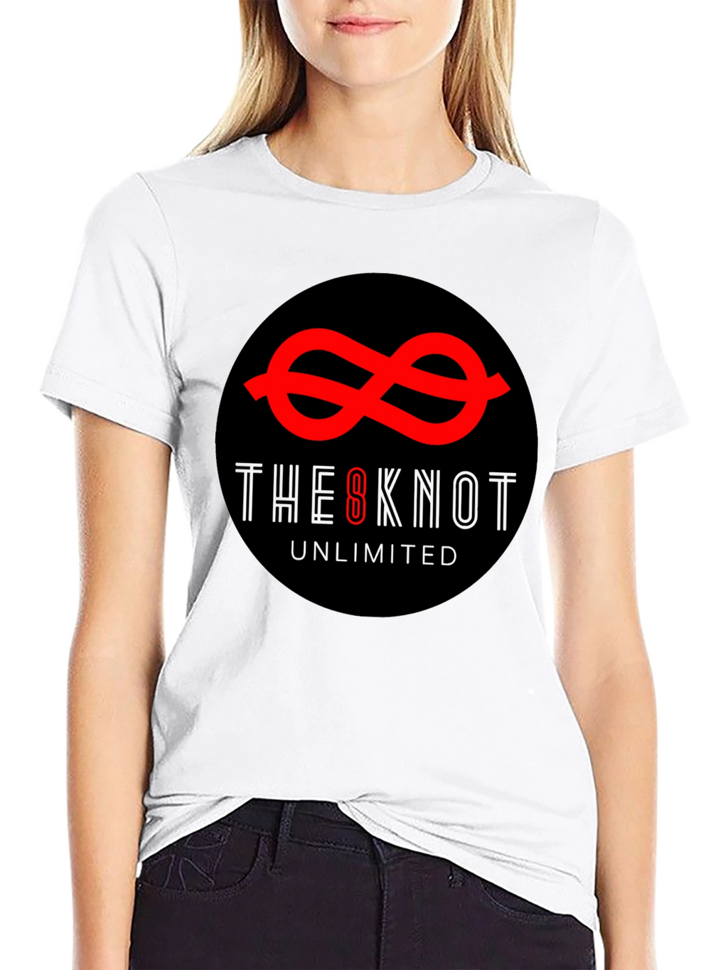 The 8 Knot Unlimited T-Shirt - Stylish Design