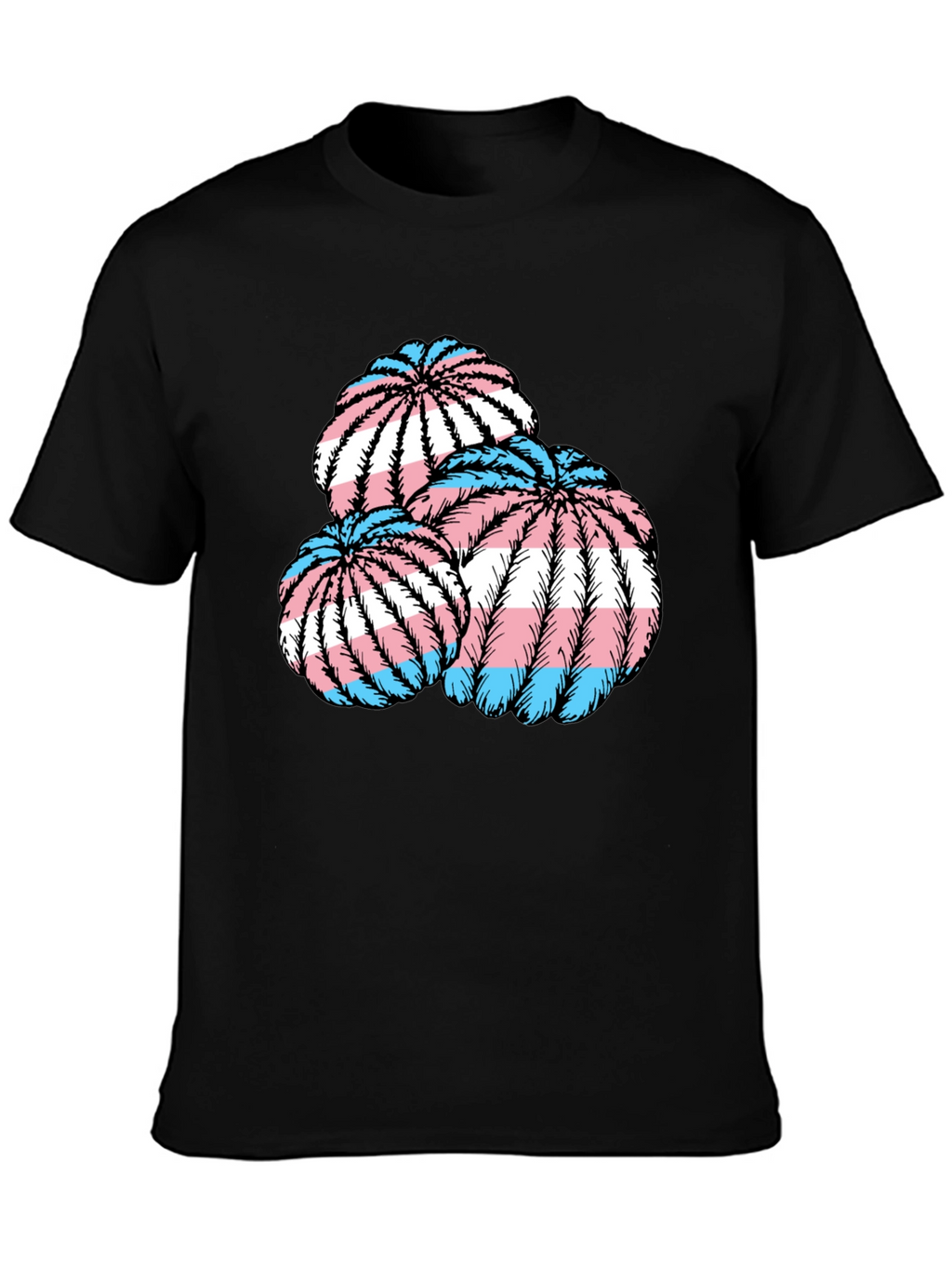 Trans Pride Cactus T-Shirt