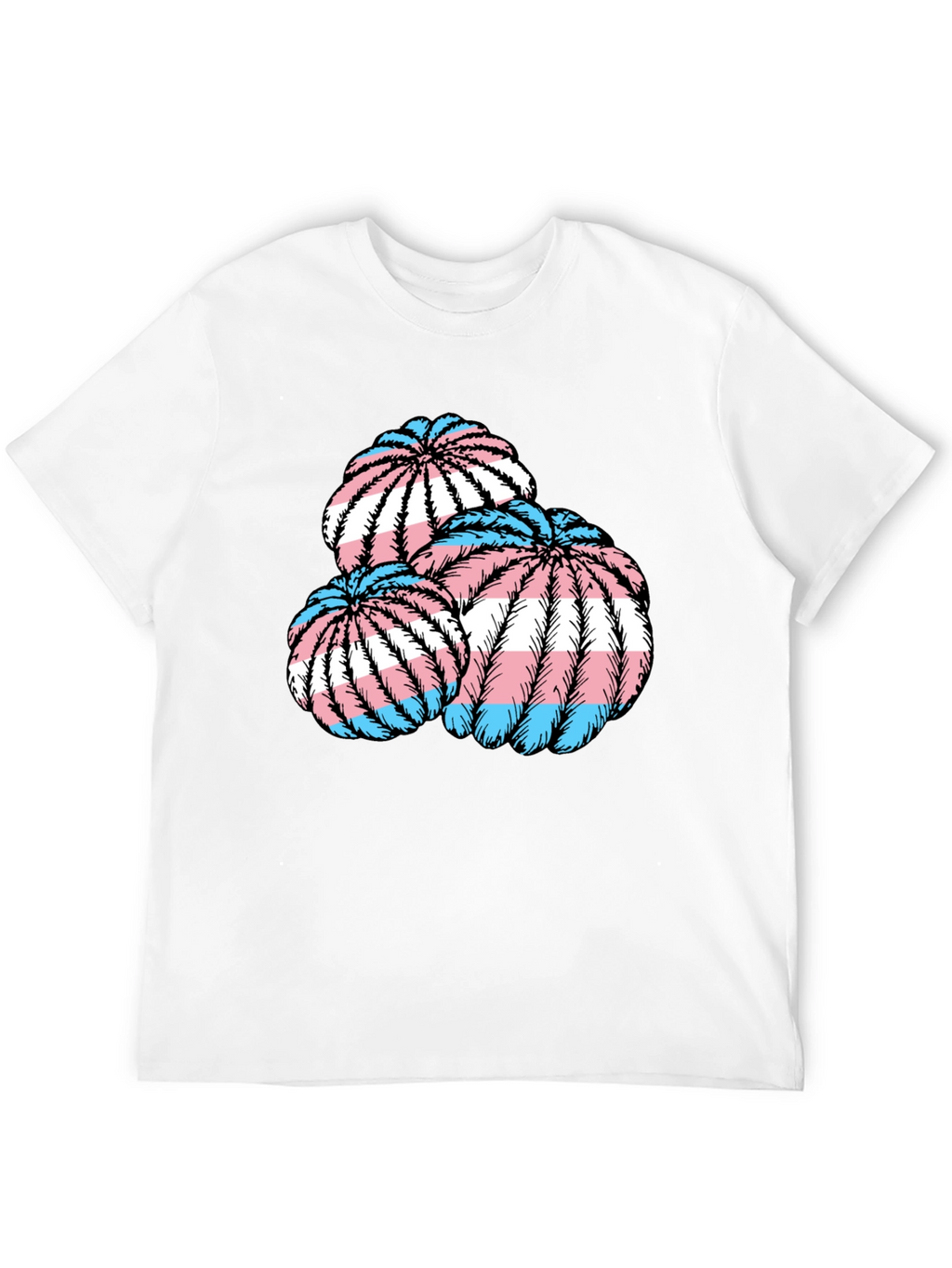 Trans Pride Cactus T-Shirt