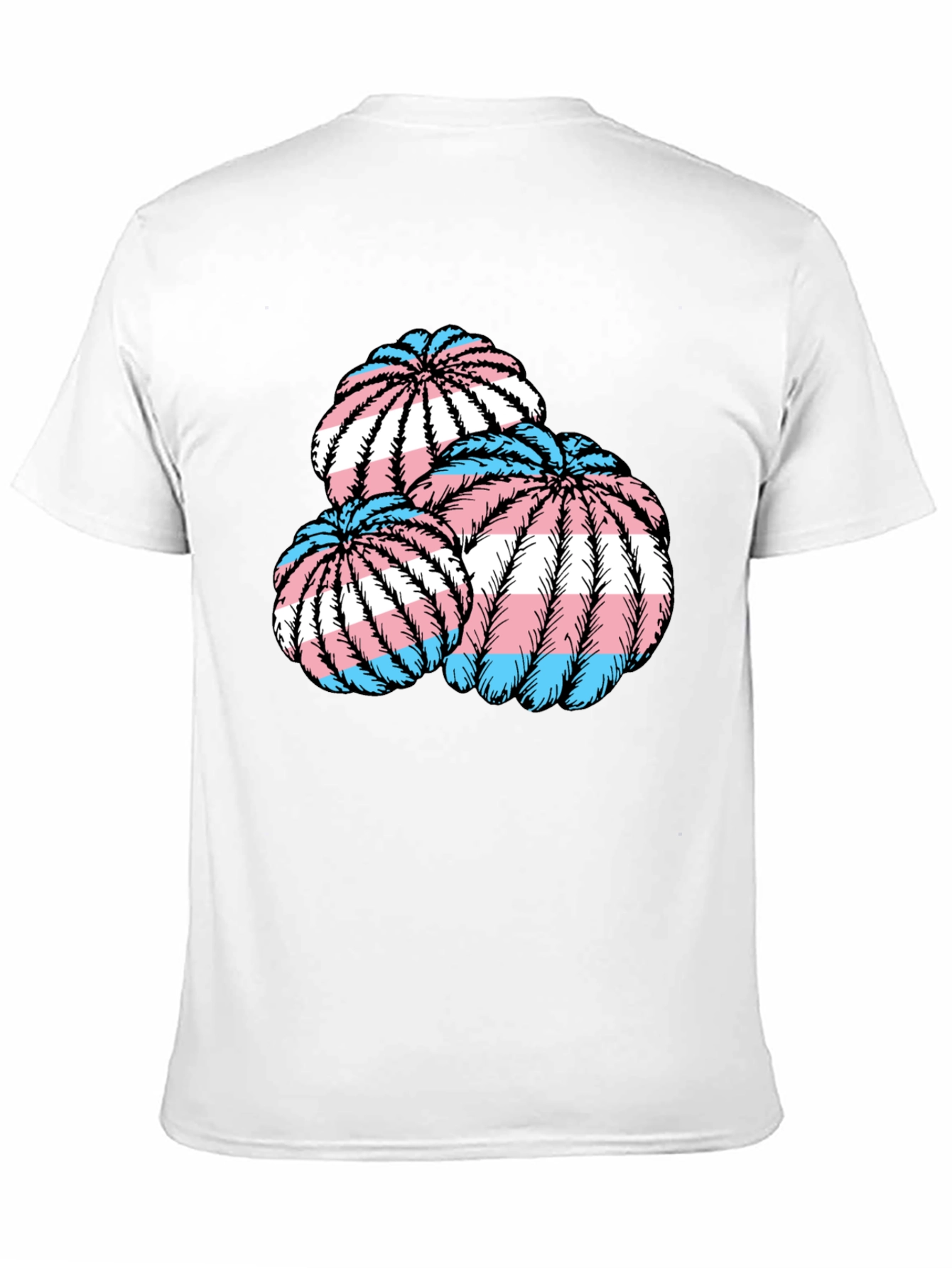 Trans Pride Cactus T-Shirt