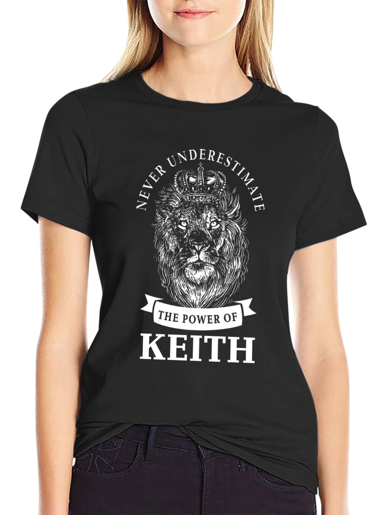 Never Underestimate Keith T-Shirt