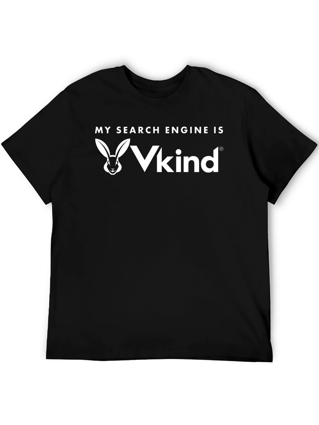 Vkind Search Engine T-Shirt - Novelty Tee