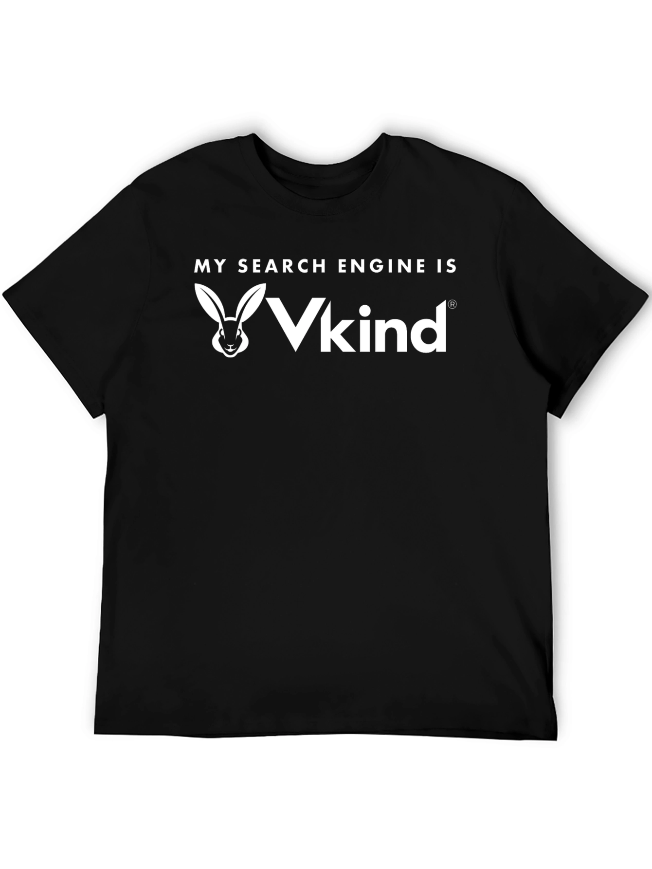 Vkind Search Engine T-Shirt - Novelty Tee