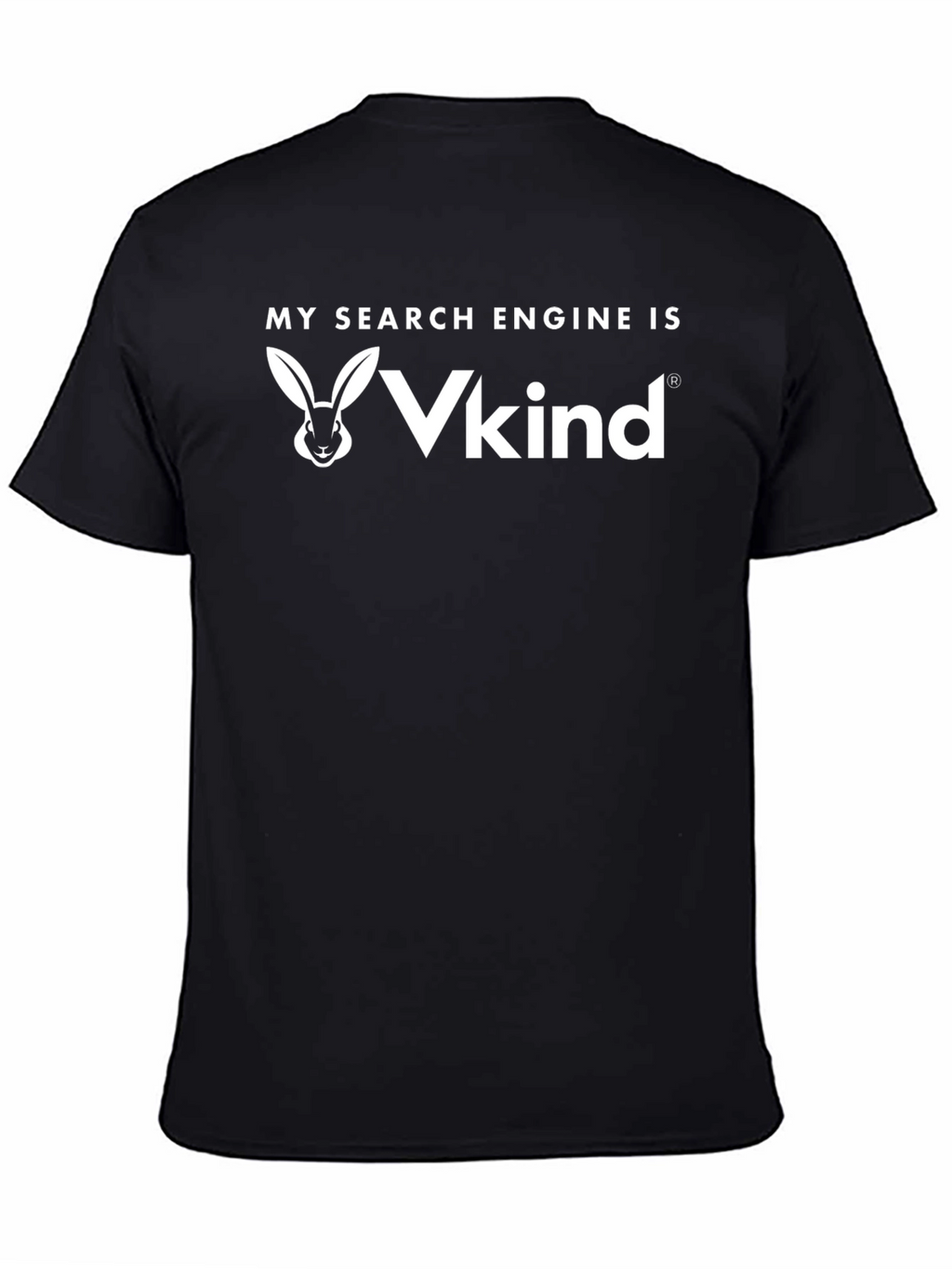 Vkind Search Engine T-Shirt - Novelty Tee