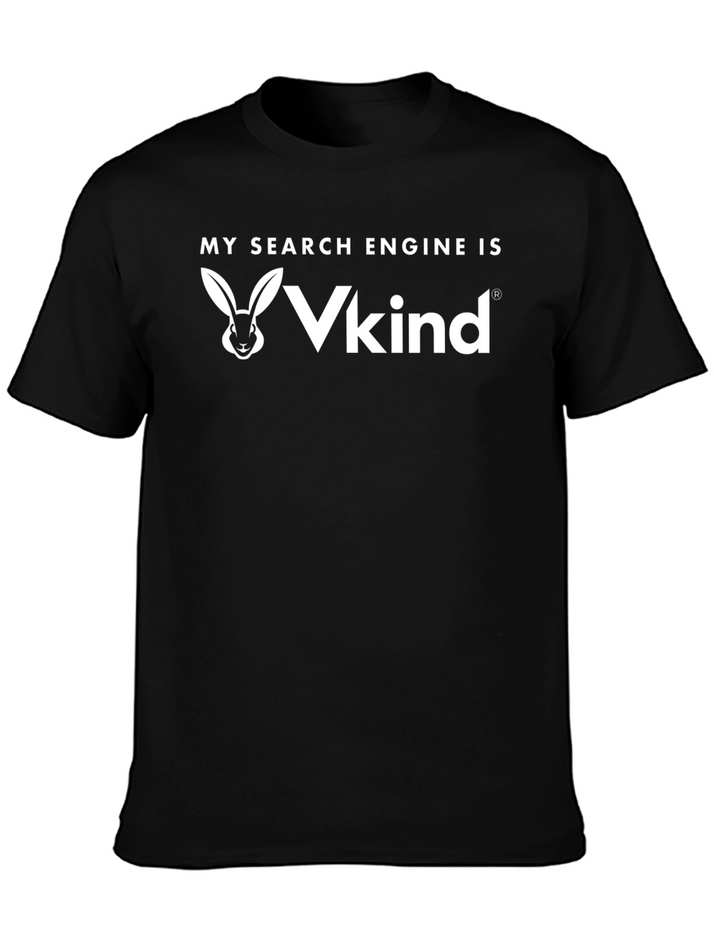 Vkind Search Engine T-Shirt - Novelty Tee