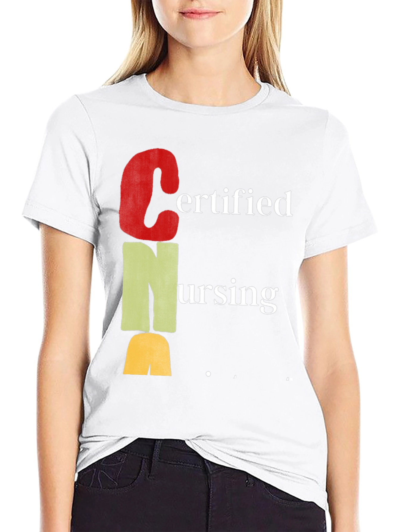 Certified Nursing Assistant CNA T-Shirt