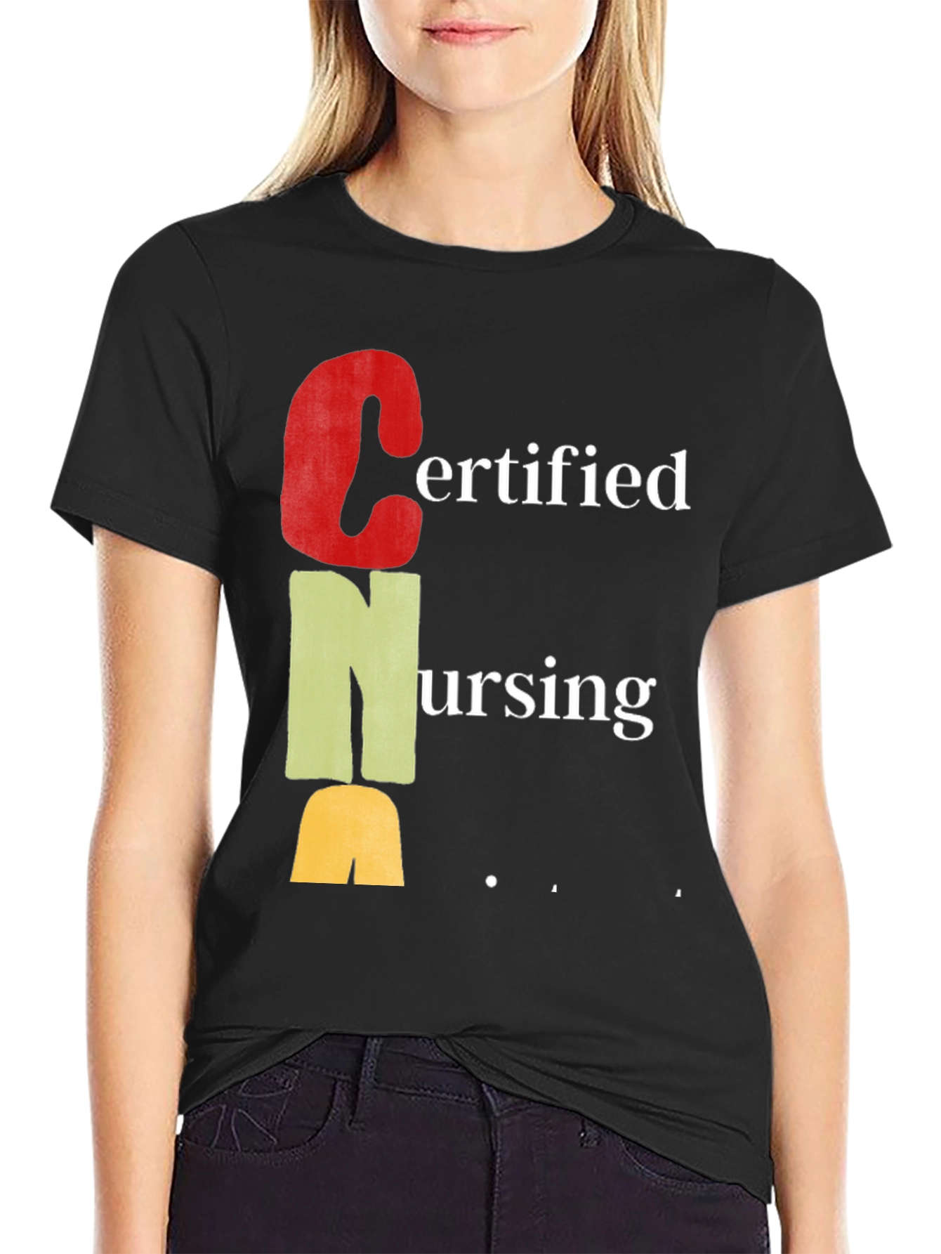 Certified Nursing Assistant CNA T-Shirt