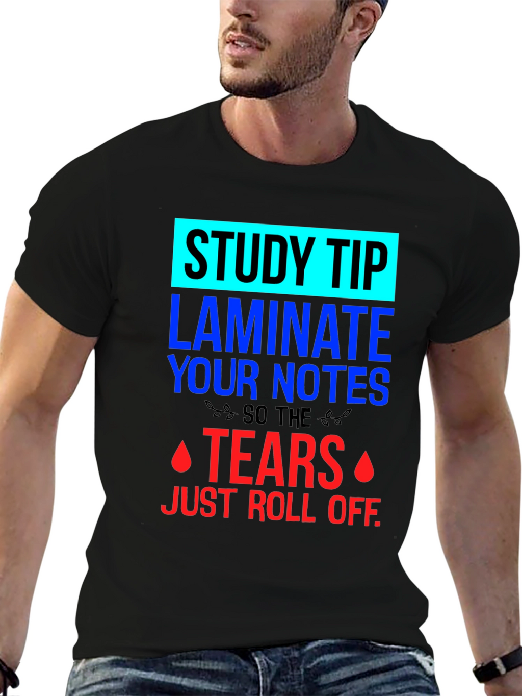 Study Tip T-Shirt